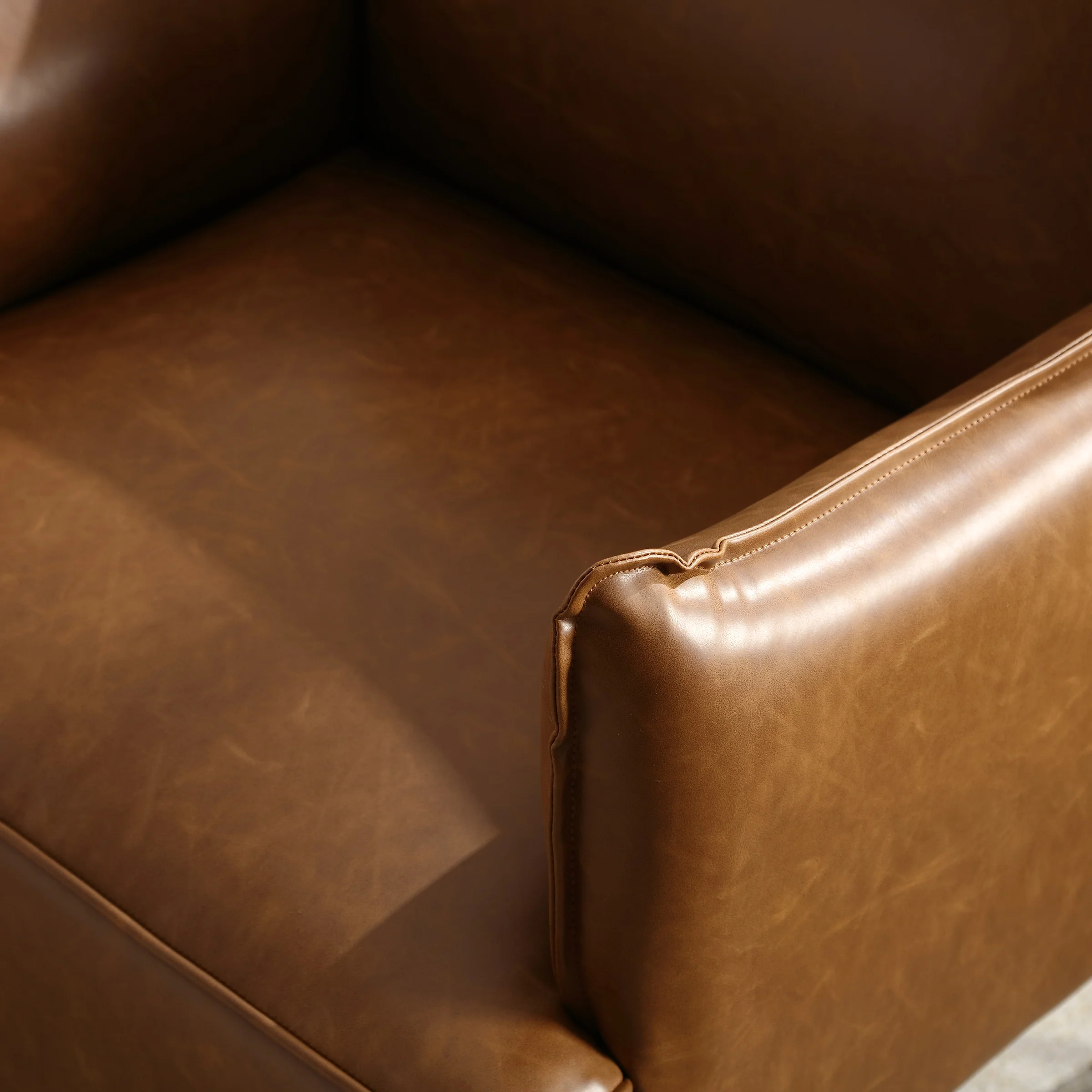 Mid Century Modern Accent Chair - 6491AC - Image 10