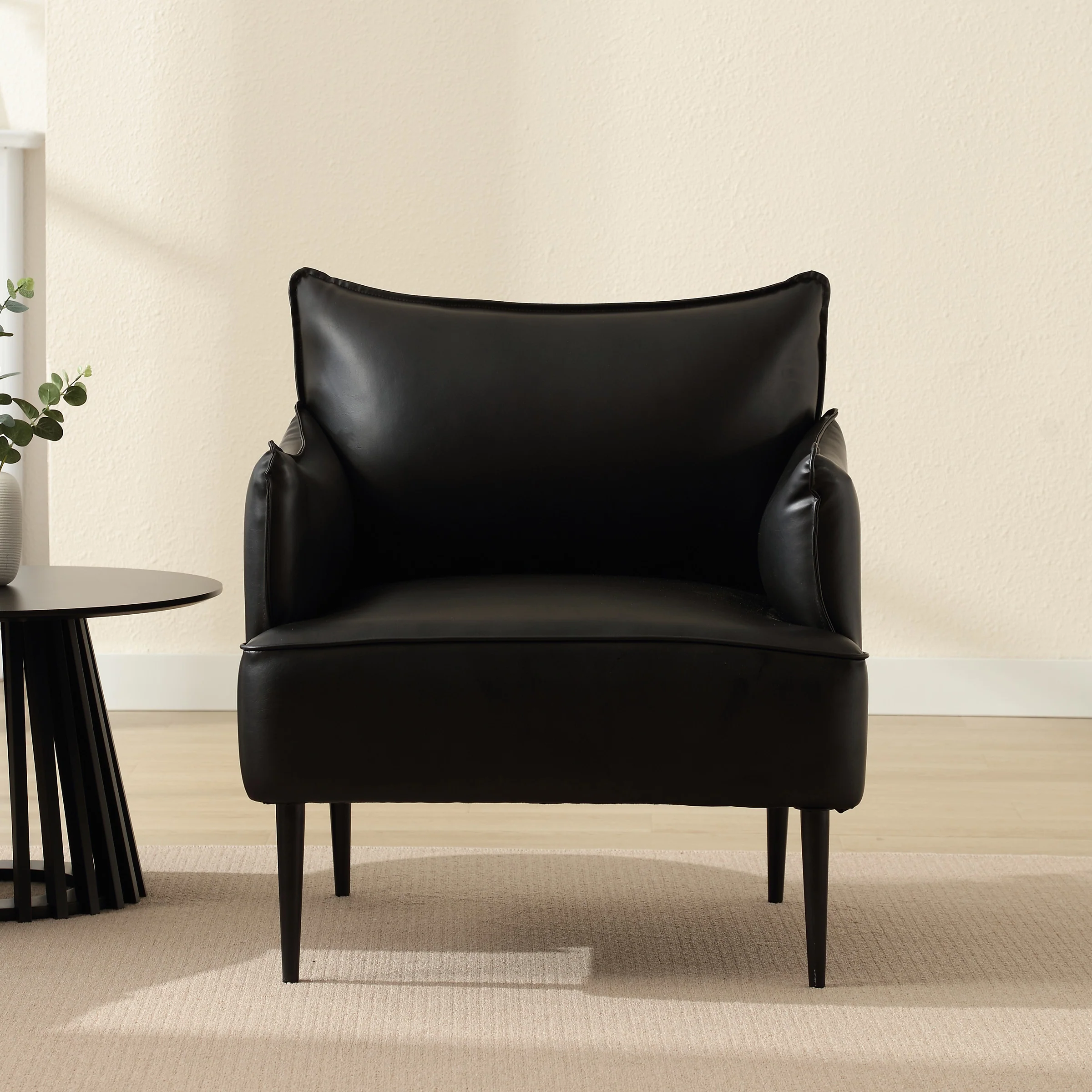 Mid Century Modern Accent Chair - 6491AC - Image 2