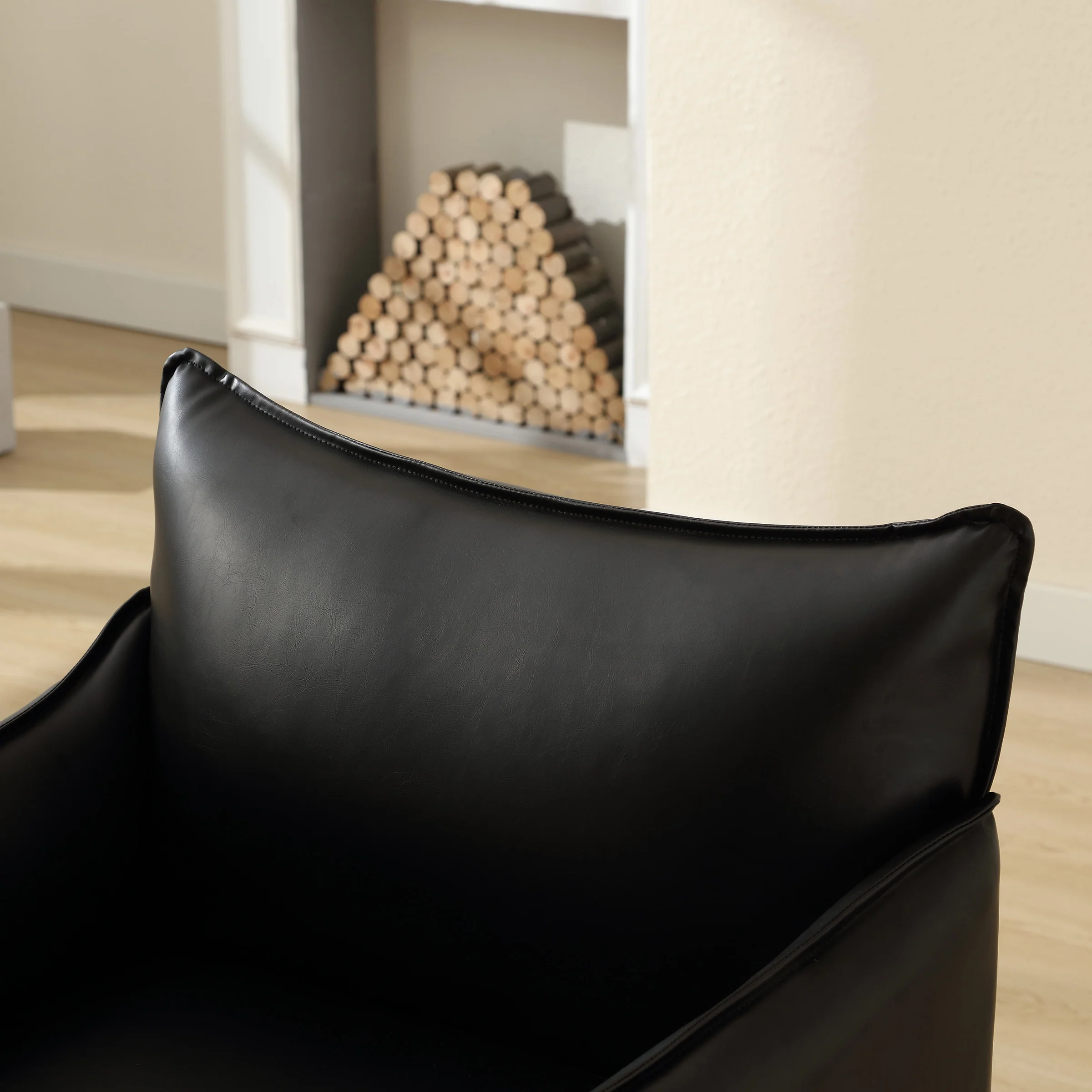 Mid Century Modern Accent Chair - 6491AC - Image 3