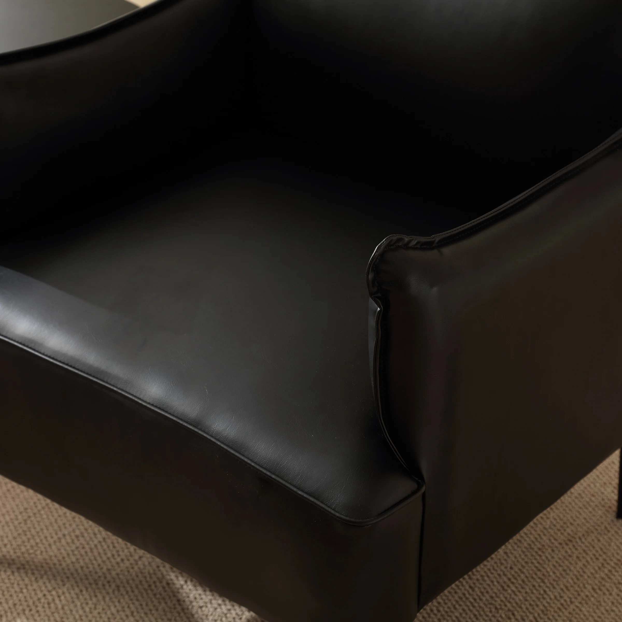 Mid Century Modern Accent Chair - 6491AC - Image 4