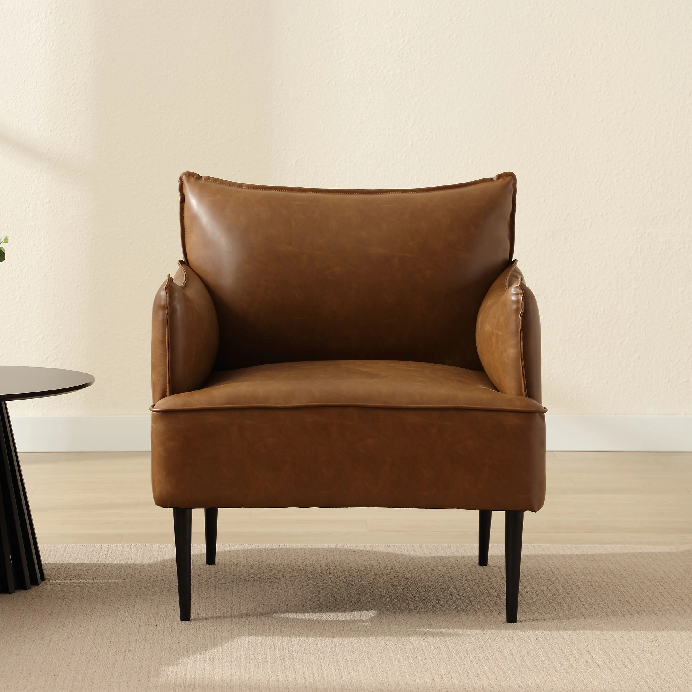 Mid Century Modern Accent Chair - 6491AC - Image 8