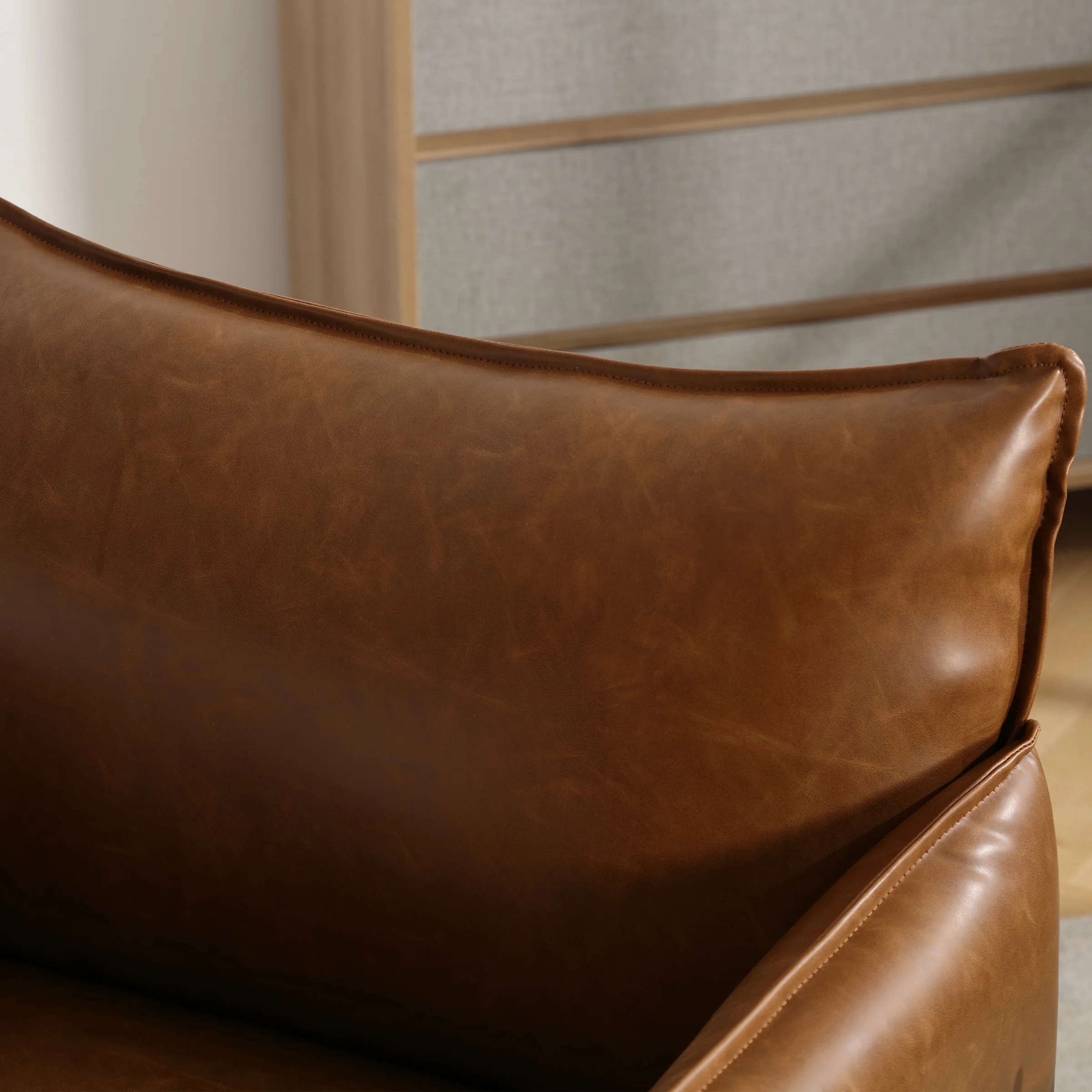 Mid Century Modern Accent Chair - 6491AC - Image 9