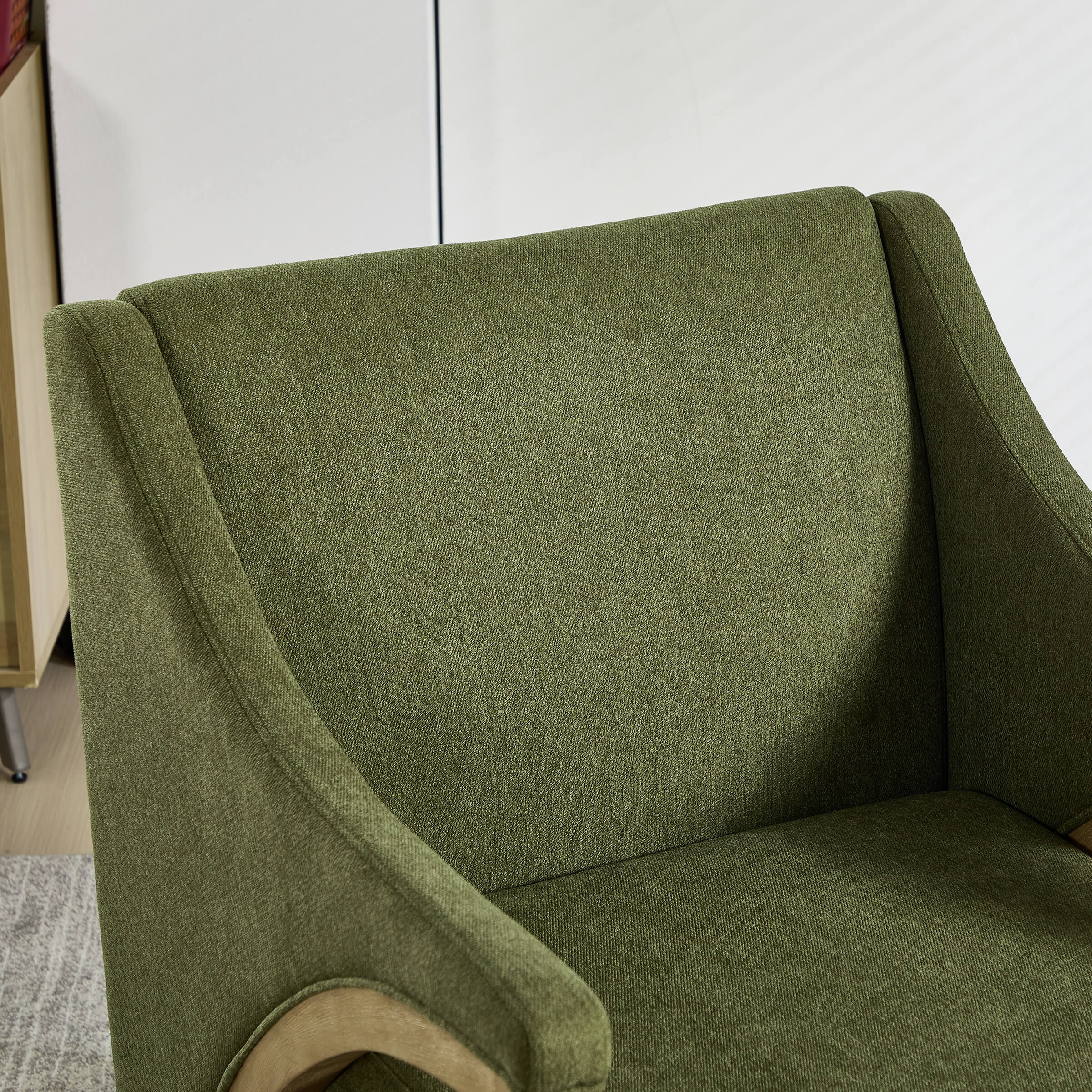 Modern Comfy Living Room Chair 1 PCS - 30056AC - Image 10