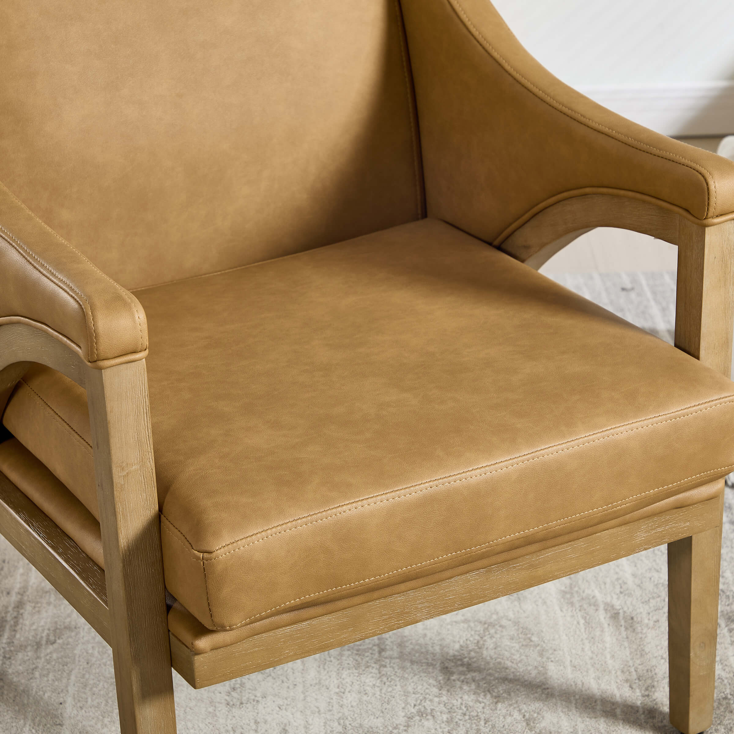 Modern Comfy Living Room Chair 1 PCS - 30056AC - Image 18
