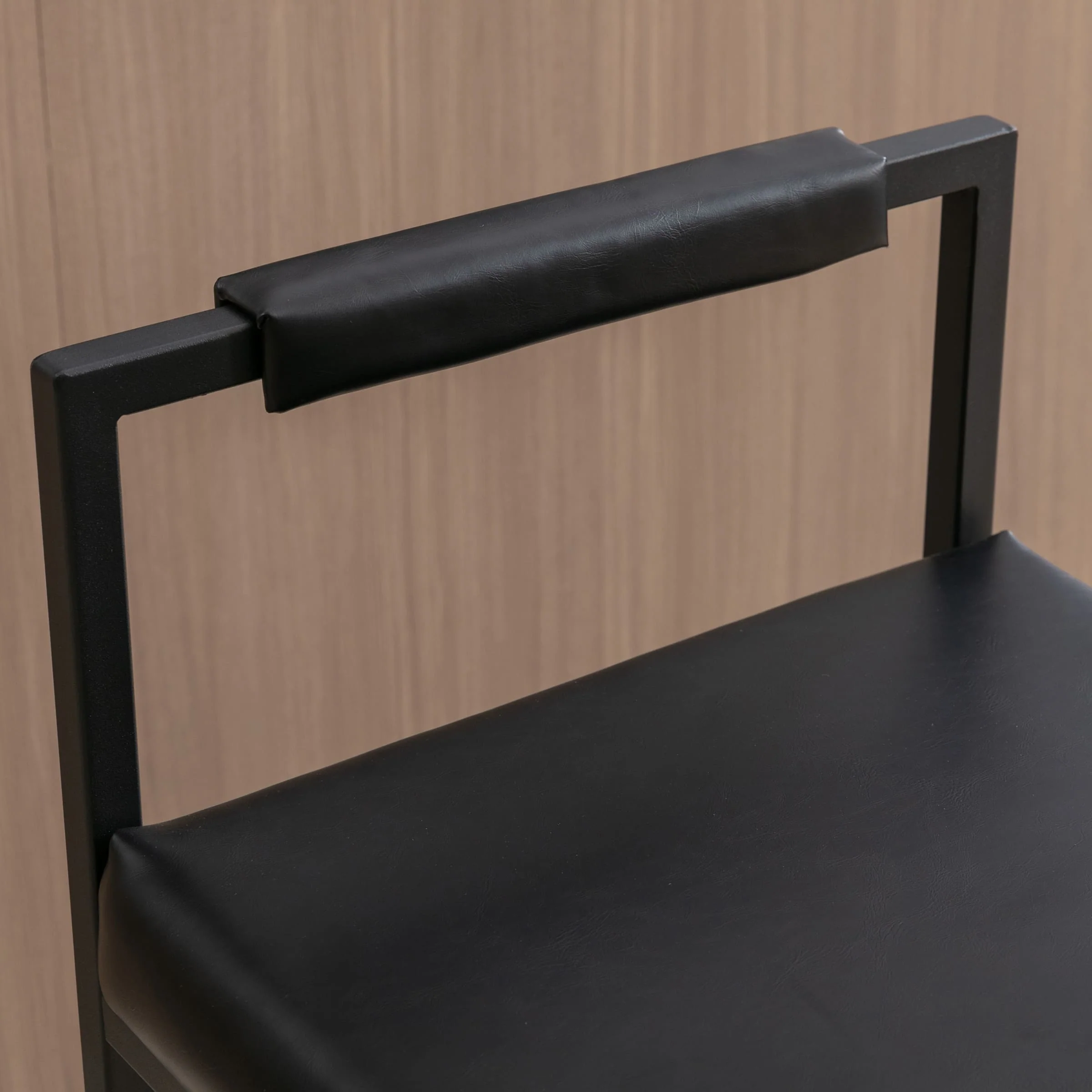 30"H Modern Low Back Bar Stools Set of 2 - 8674BS - Image 12