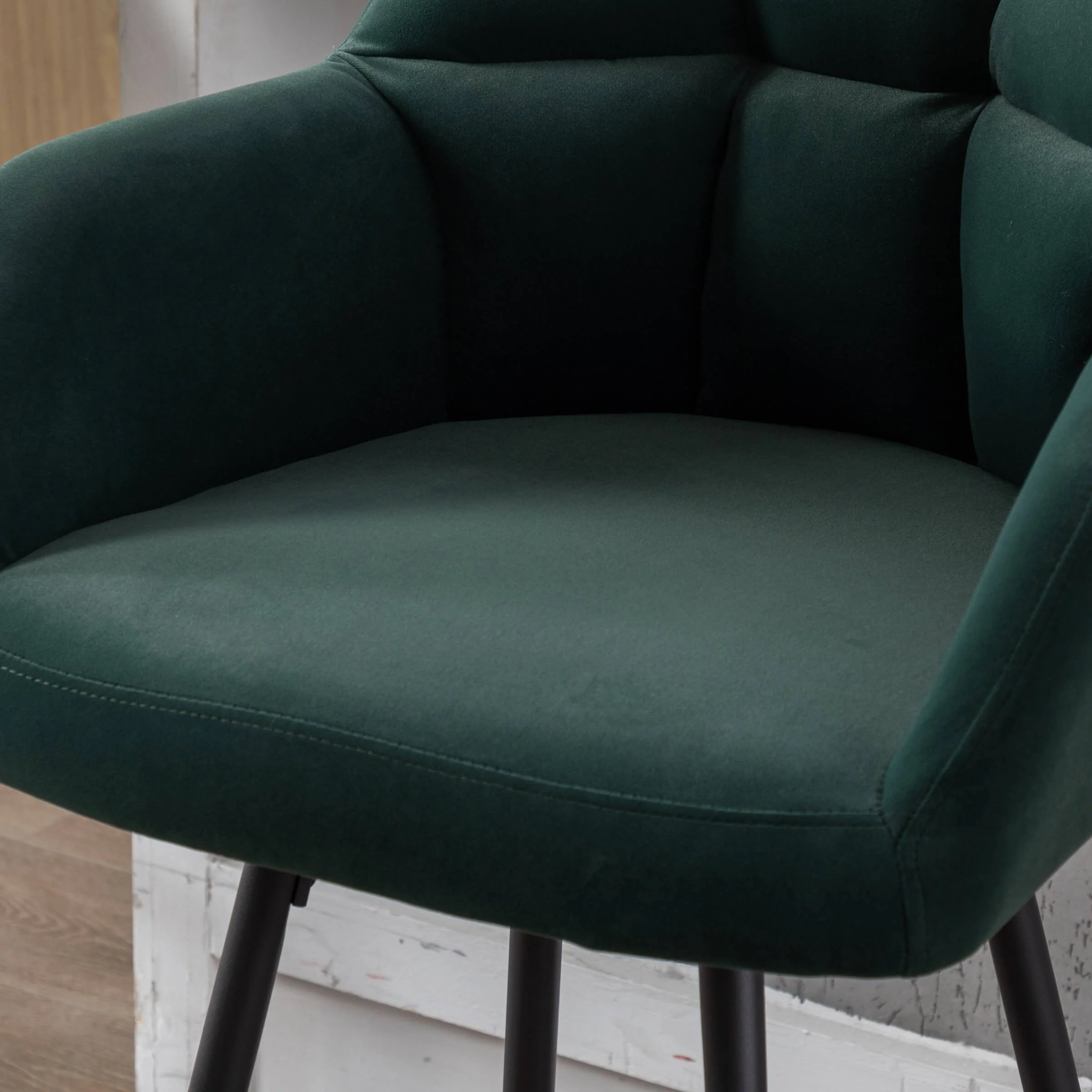 Modern Bar Stools with Back Set of 2 - 5117BS - Image 24