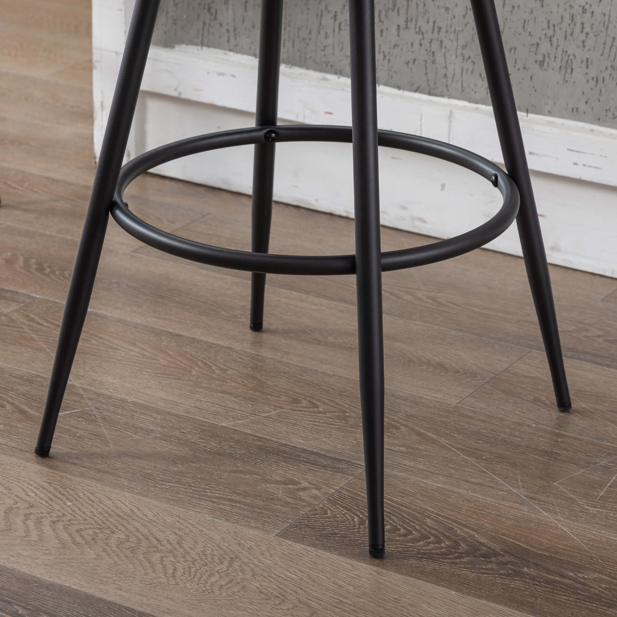 Modern Bar Stools with Back Set of 2 - 5117BS - Image 26
