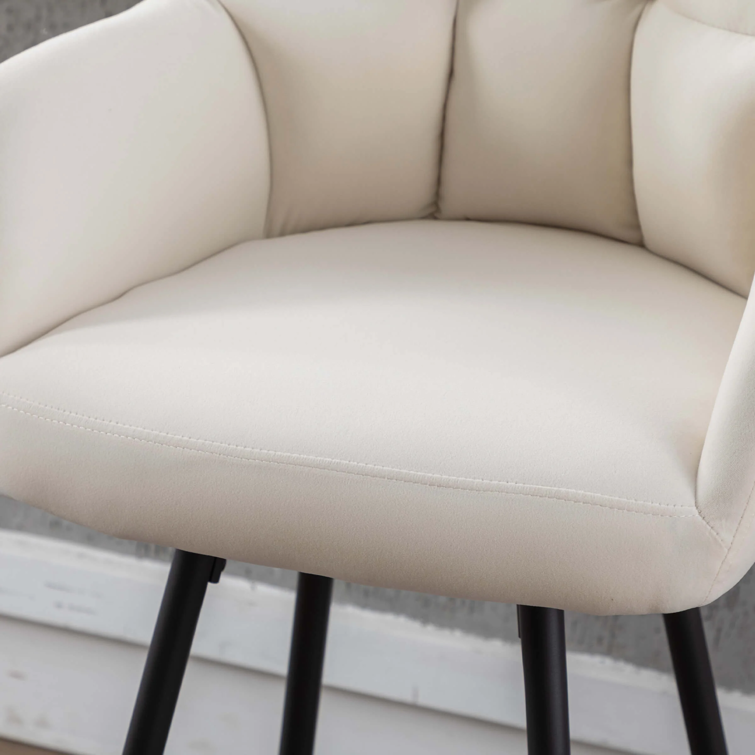 Modern Bar Stools with Back Set of 2 - 5117BS - Image 31