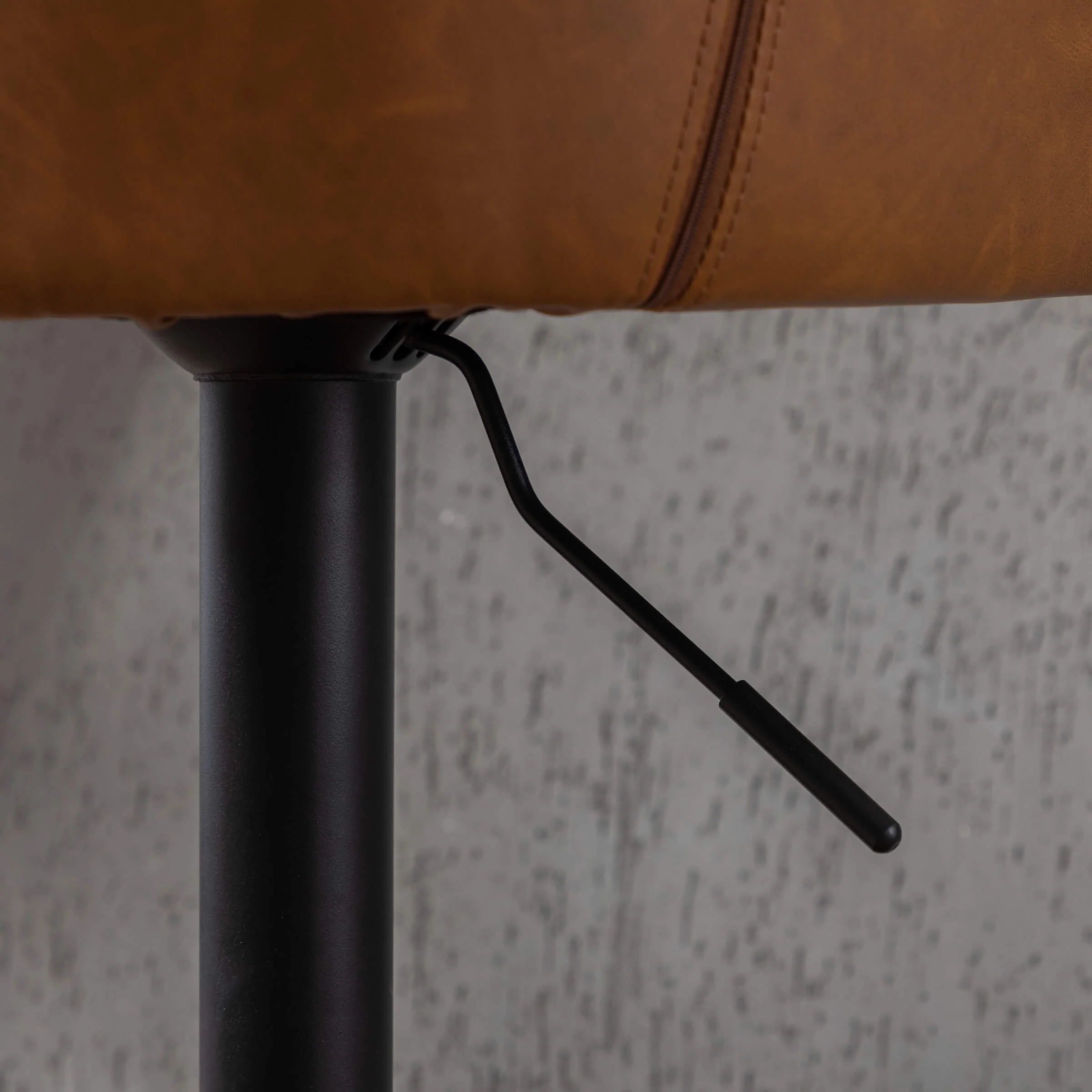 Modern Bar Stools with Back Set of 2 - 5117BS - Image 39