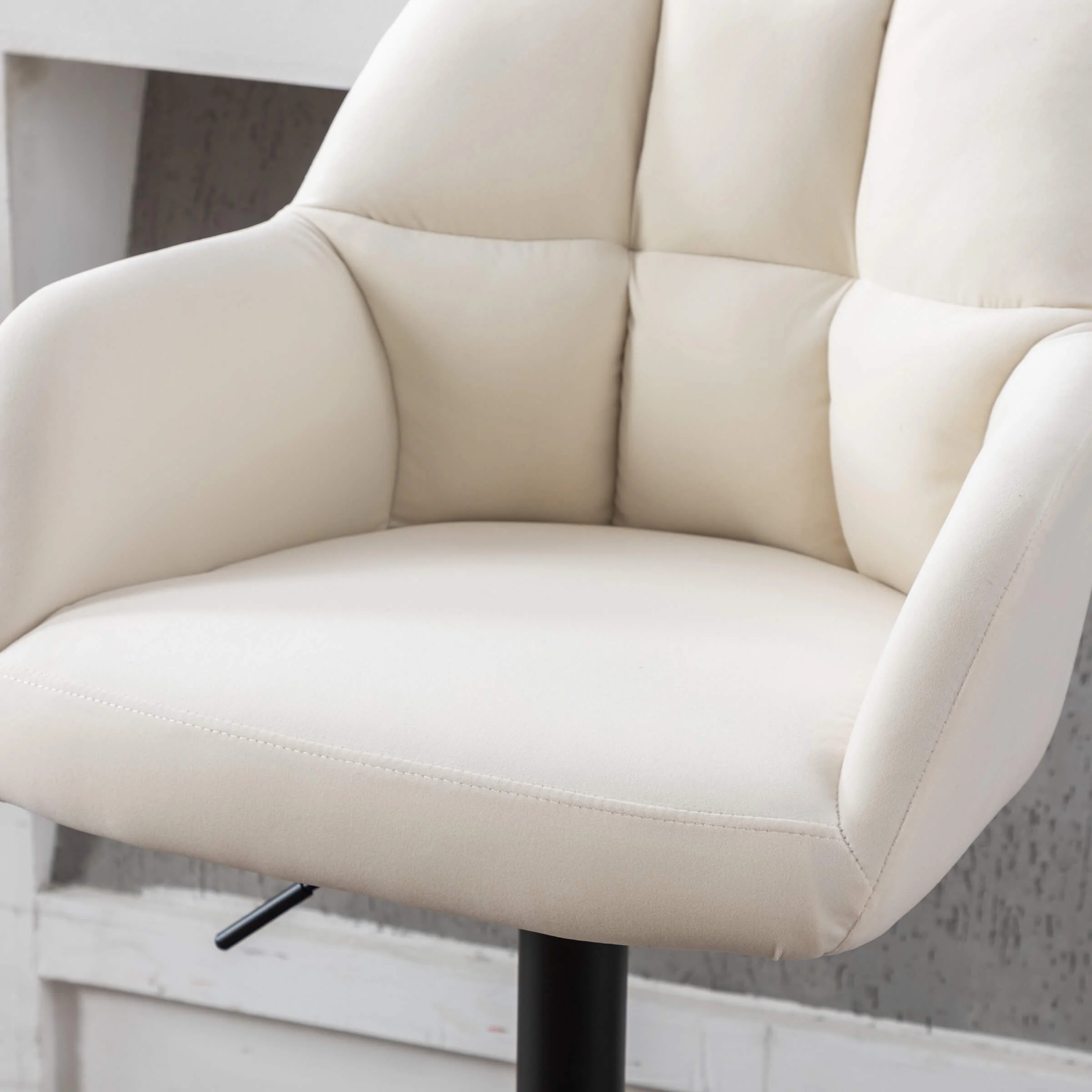 Modern Bar Stools with Back Set of 2 - 5117BS - Image 58