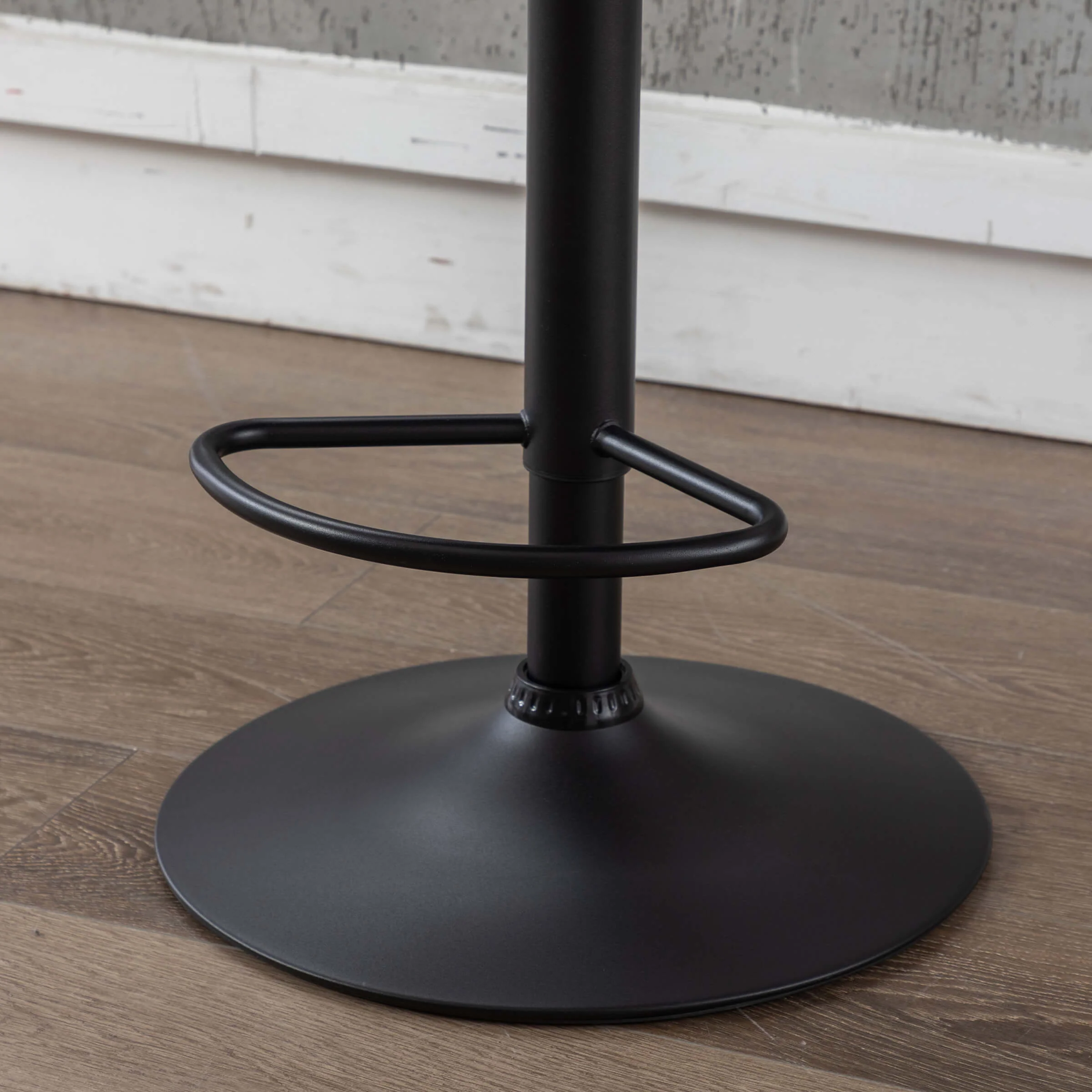 Modern Bar Stools with Back Set of 2 - 5117BS - Image 66