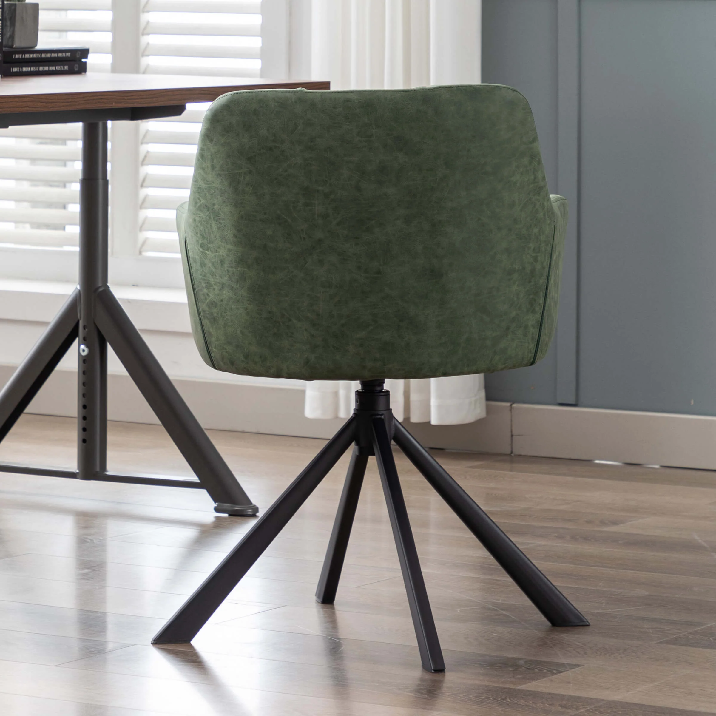 Modern Swivel Desk Chair 1 PCS - 9178&X178OC - Image 11