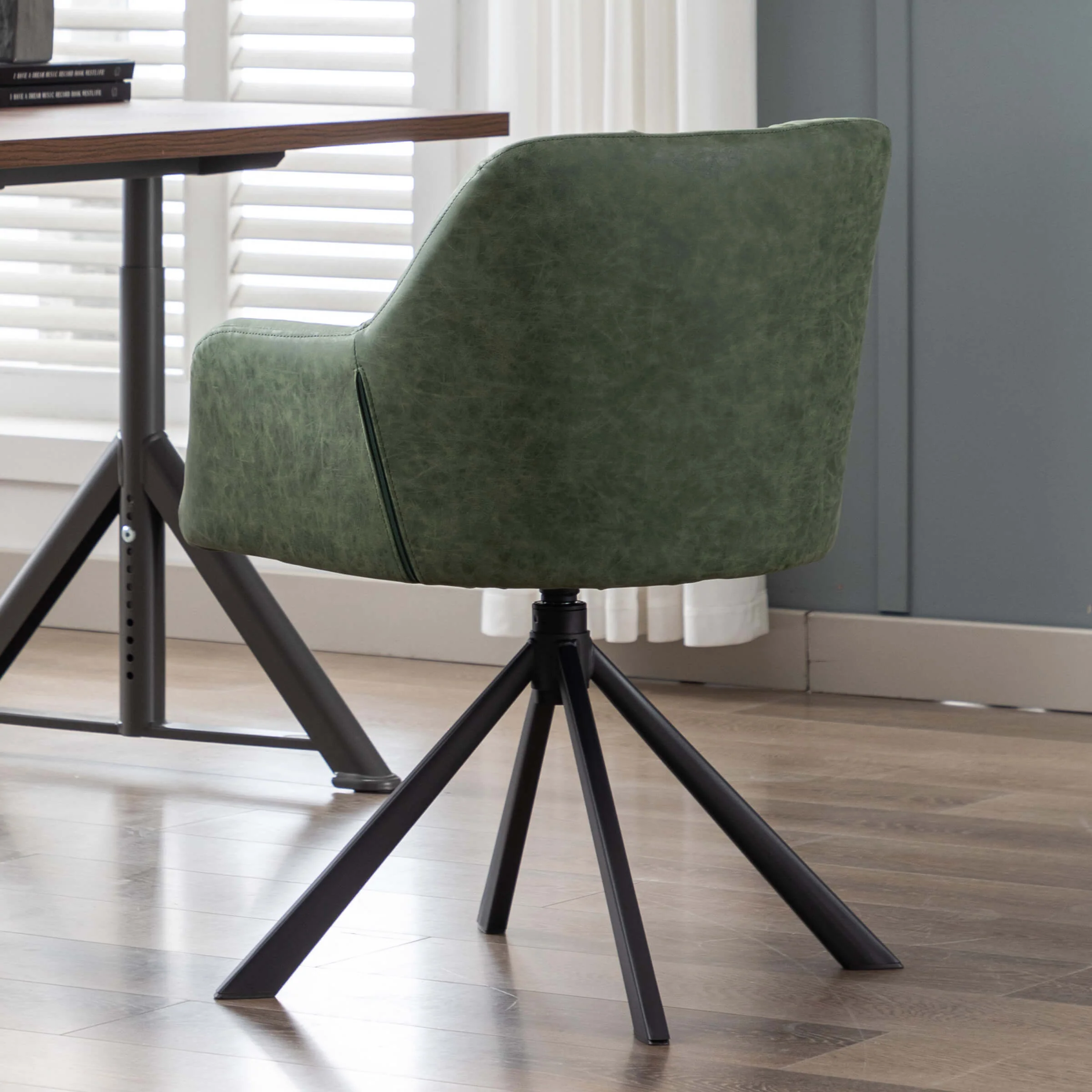 Modern Swivel Desk Chair 1 PCS - 9178&X178OC - Image 12