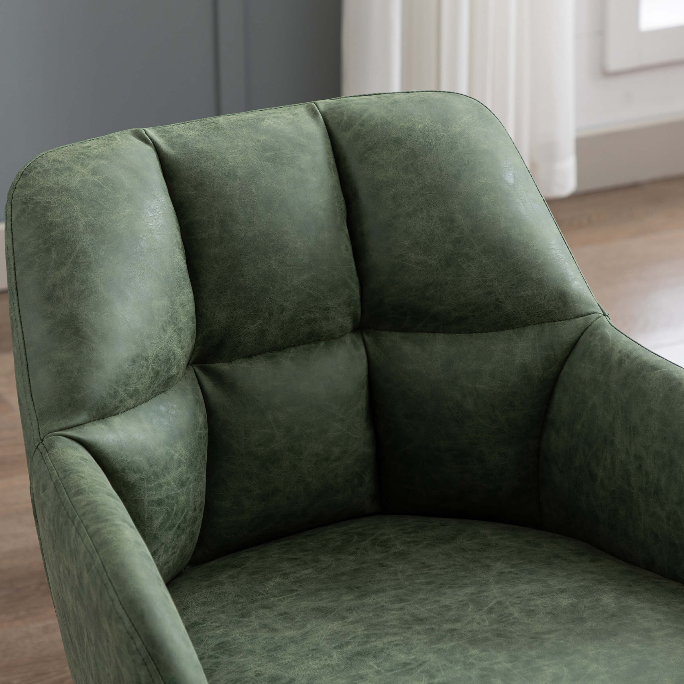 Modern Swivel Desk Chair 1 PCS - 9178&X178OC - Image 13