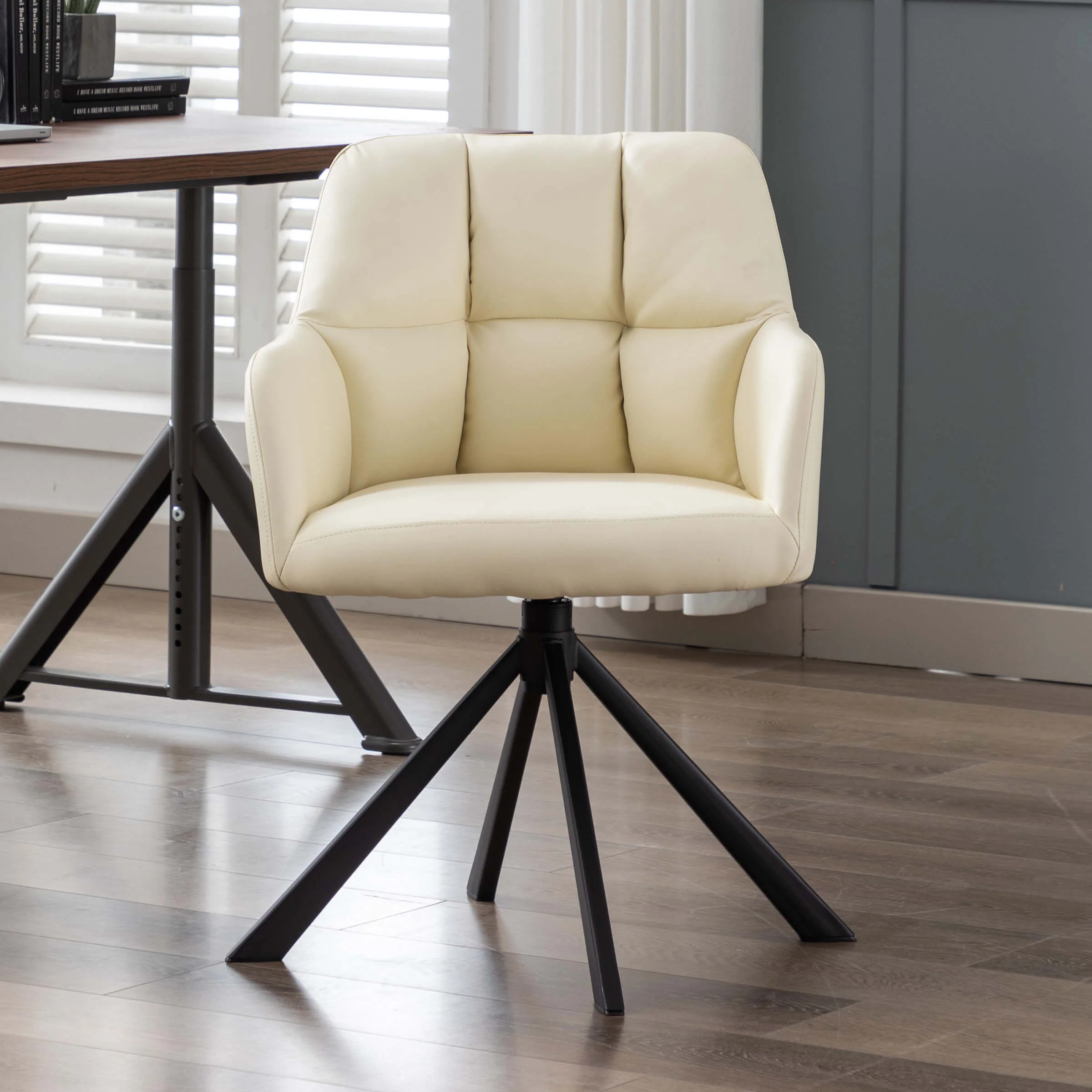 Modern Swivel Desk Chair 1 PCS - 9178&X178OC - Image 17