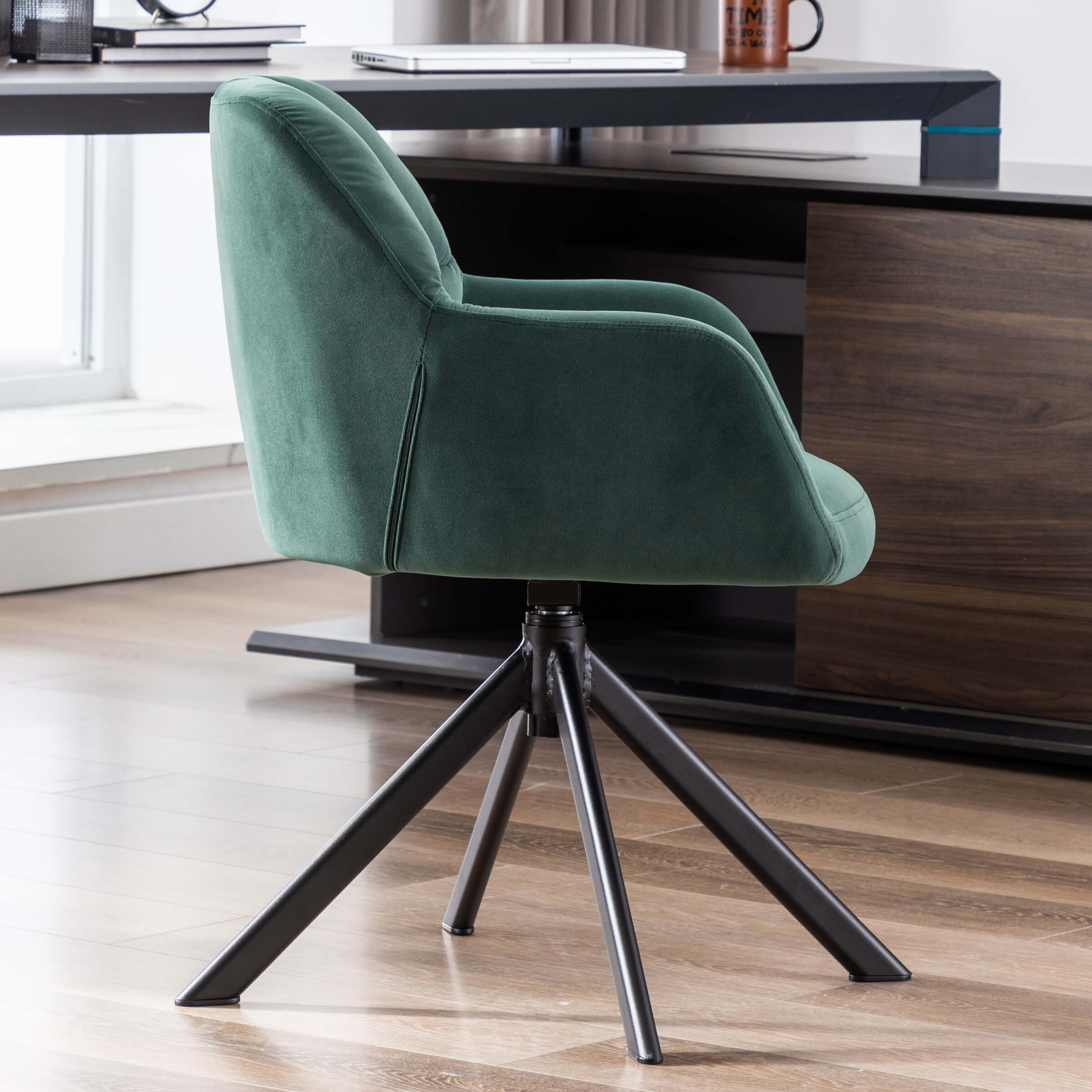 Modern Swivel Desk Chair 1 PCS - 9178&X178OC - Image 24