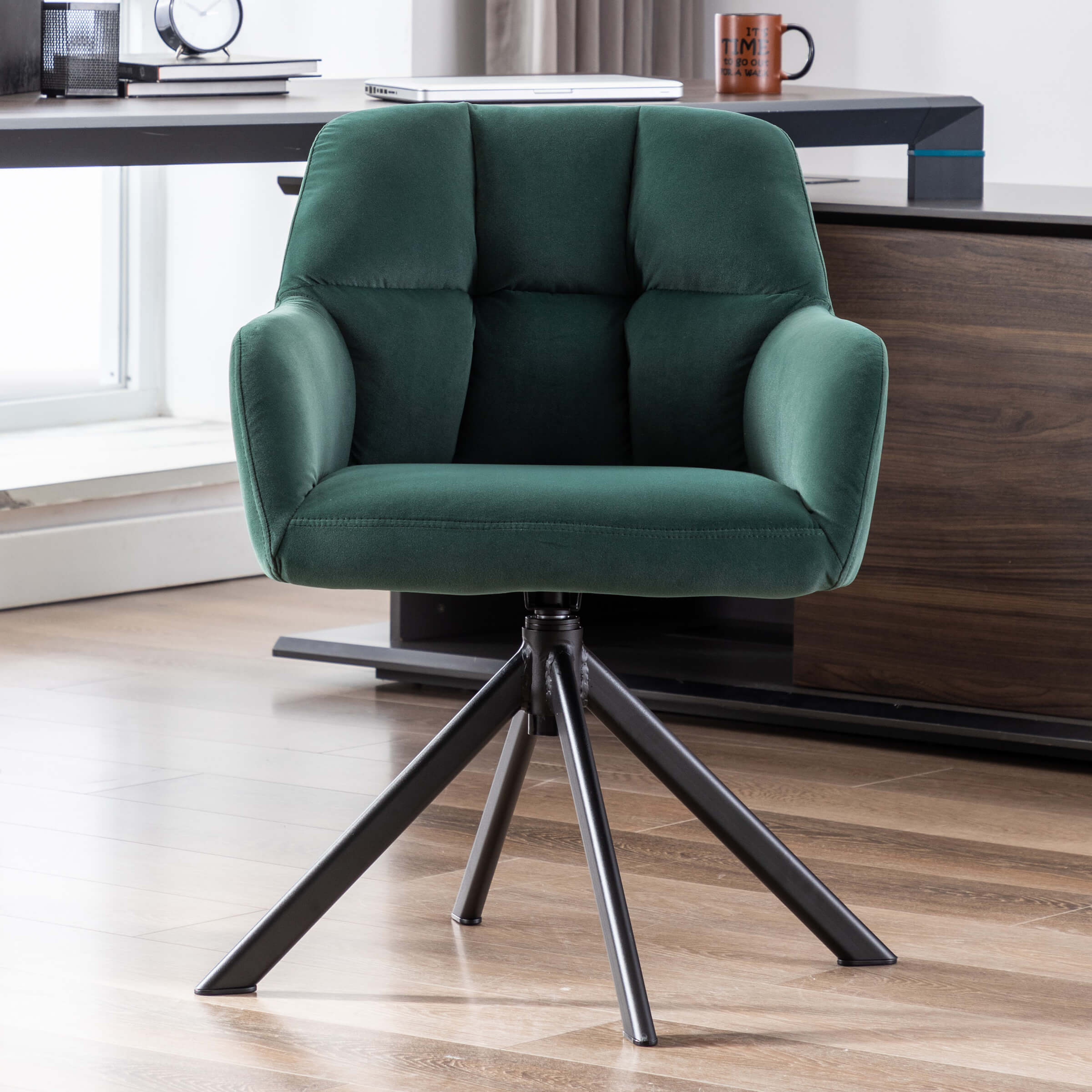 Modern Swivel Desk Chair 1 PCS - 9178&X178OC - Image 25