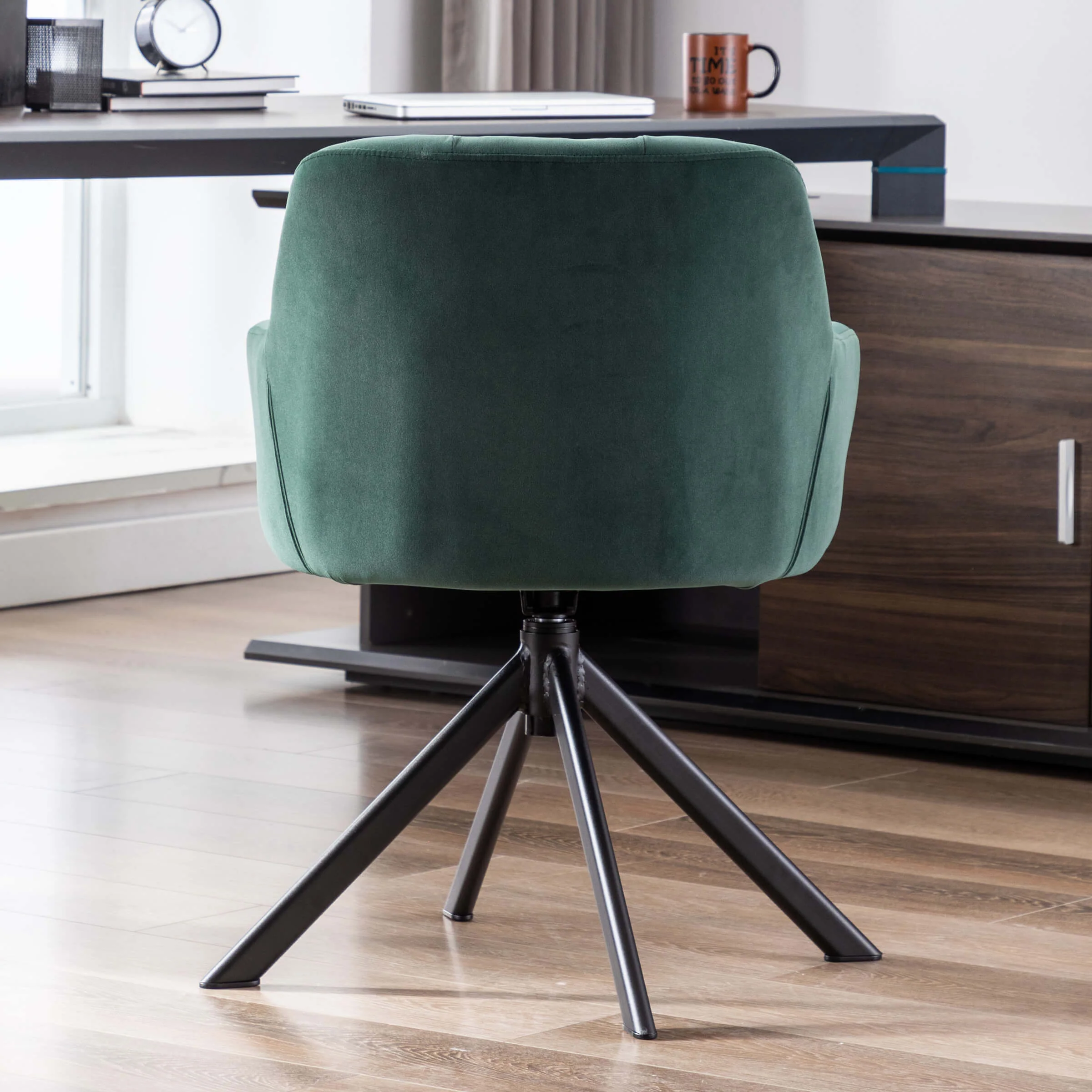 Modern Swivel Desk Chair 1 PCS - 9178&X178OC - Image 26