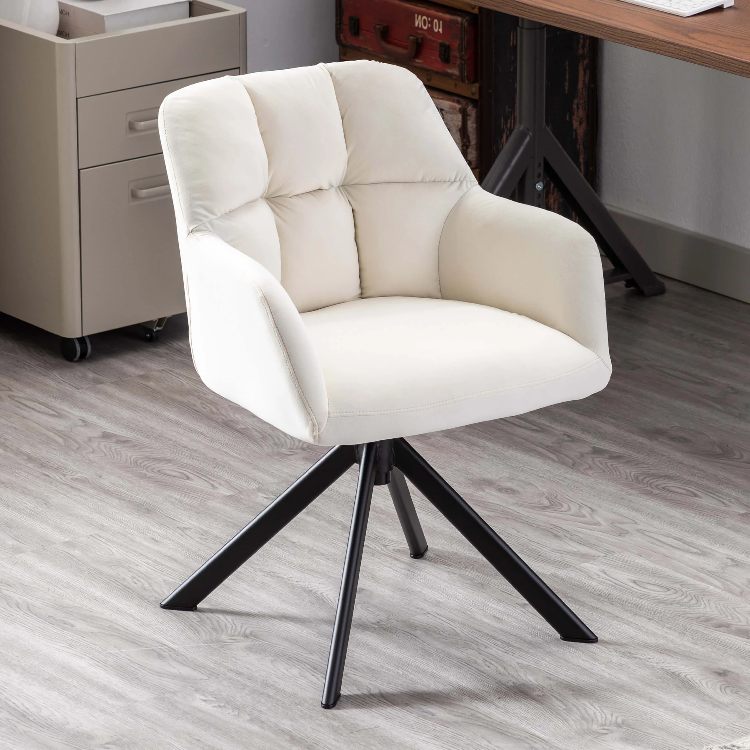 Modern Swivel Desk Chair 1 PCS - 9178&X178OC - Image 31