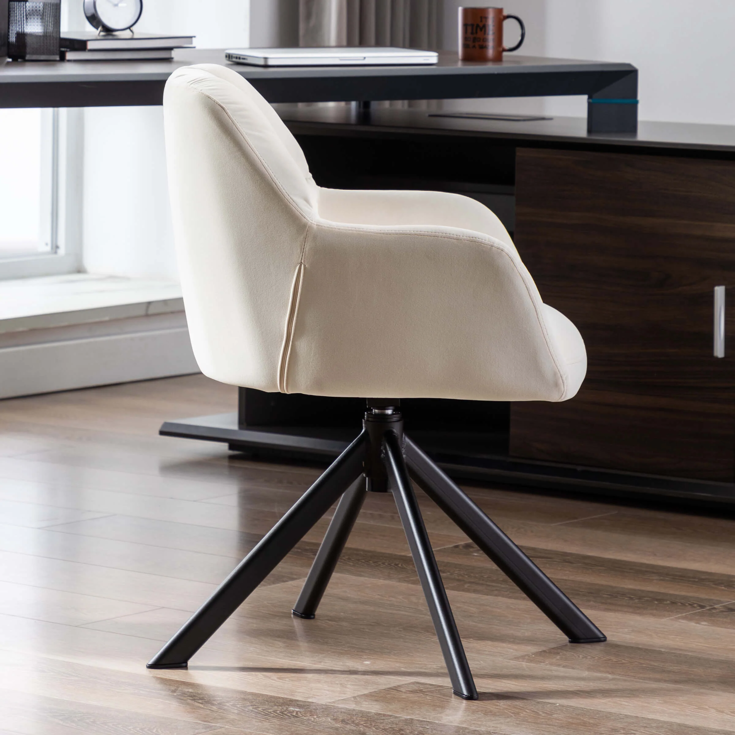 Modern Swivel Desk Chair 1 PCS - 9178&X178OC - Image 32