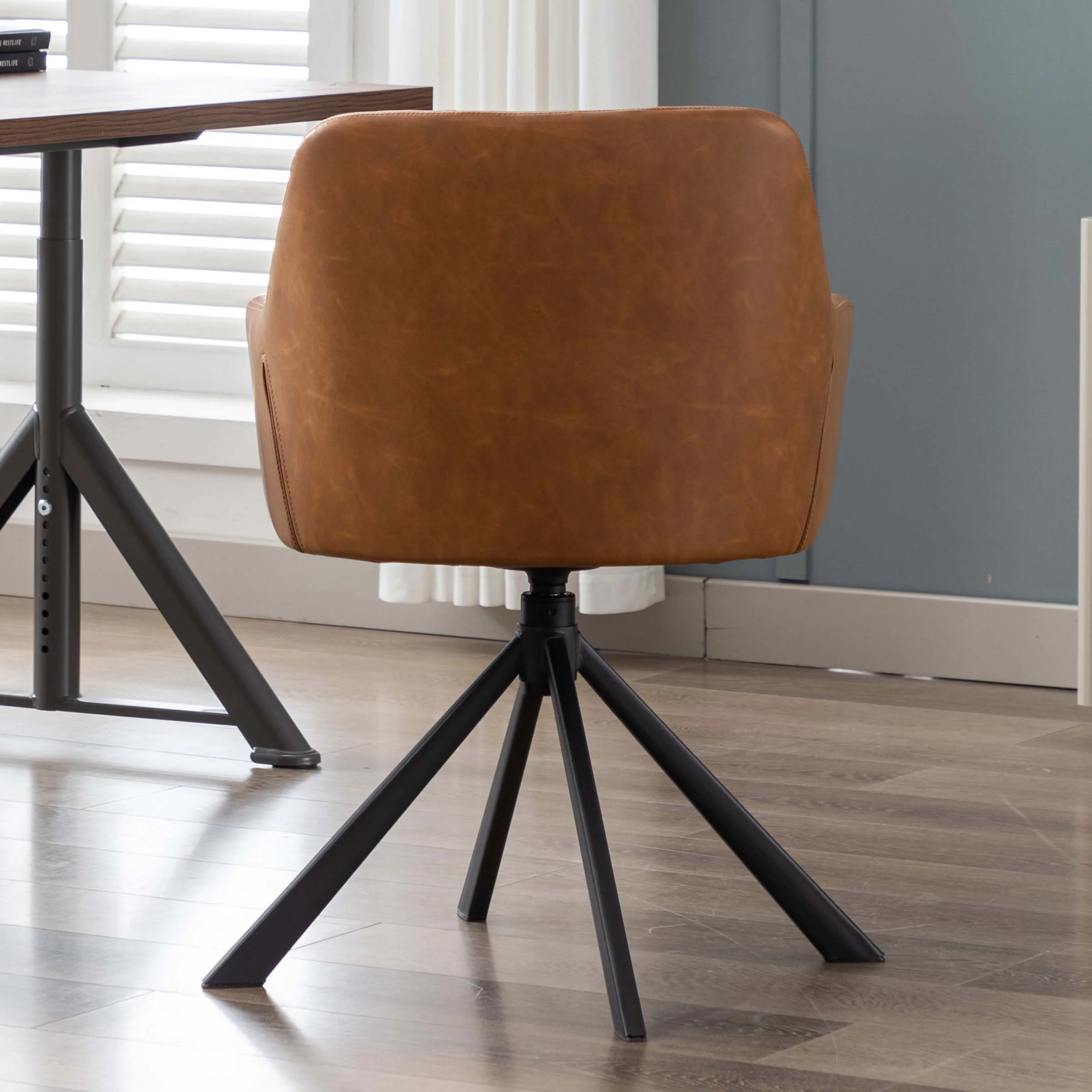 Modern Swivel Desk Chair 1 PCS - 9178&X178OC - Image 4