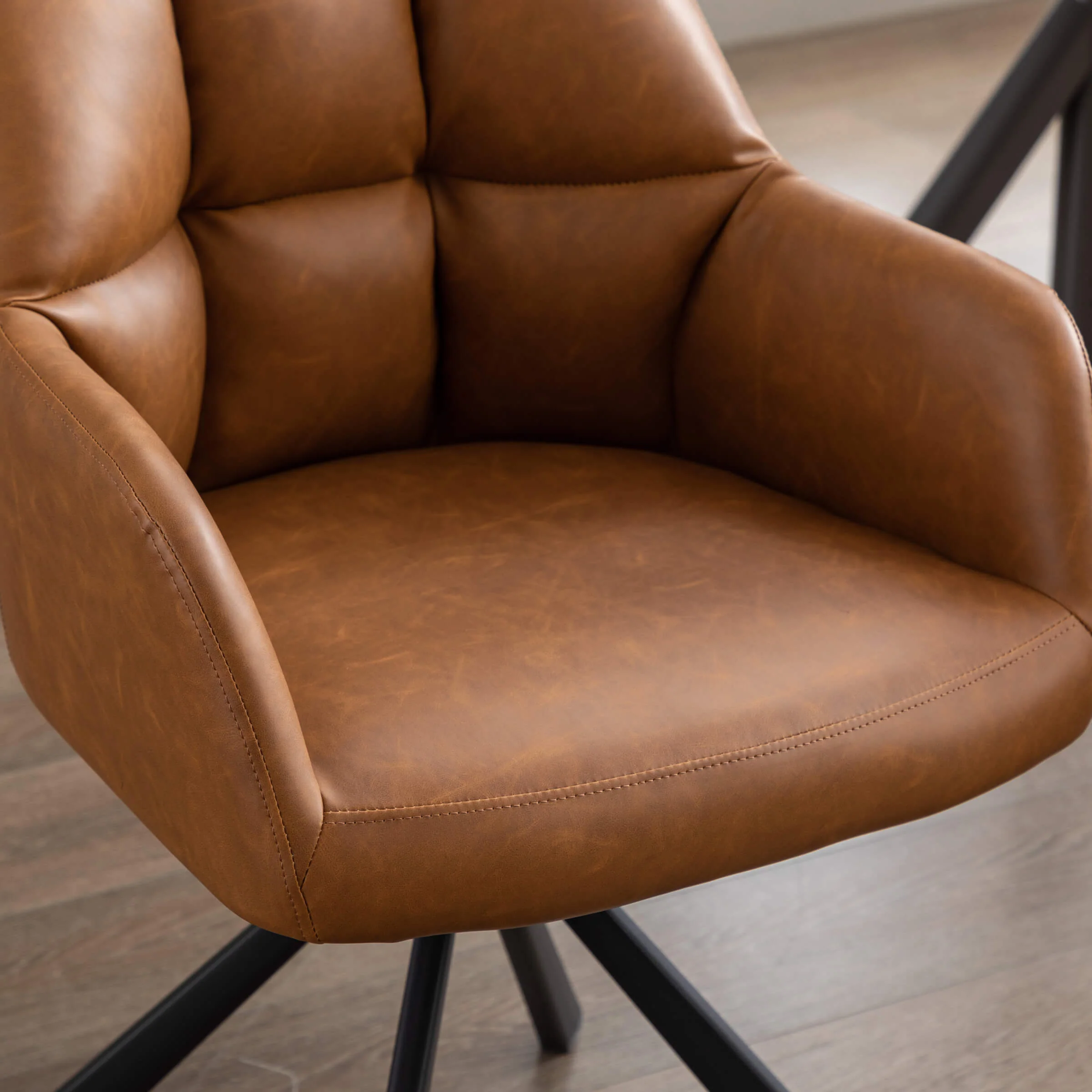 Modern Swivel Desk Chair 1 PCS - 9178&X178OC - Image 6