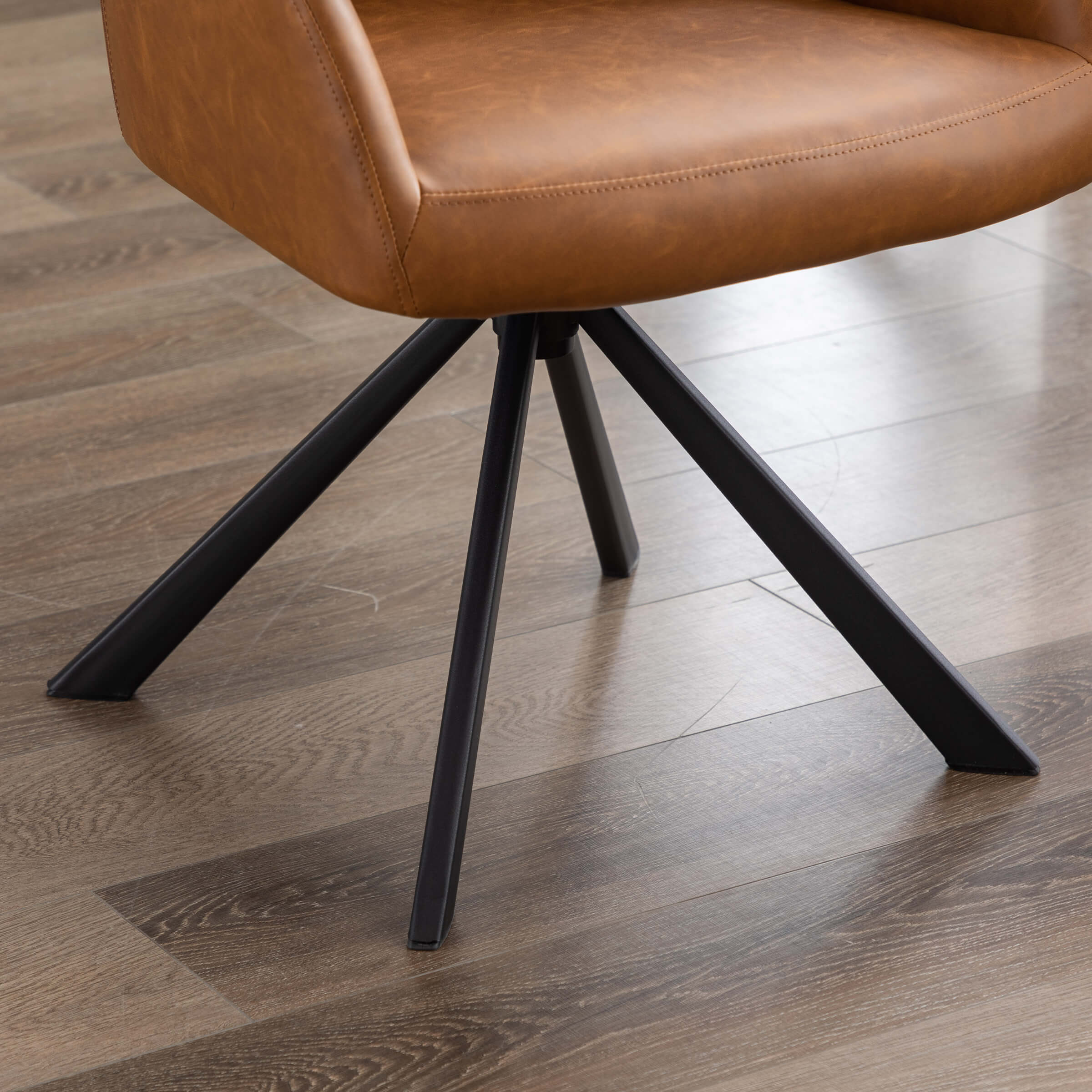 Modern Swivel Desk Chair 1 PCS - 9178&X178OC - Image 7