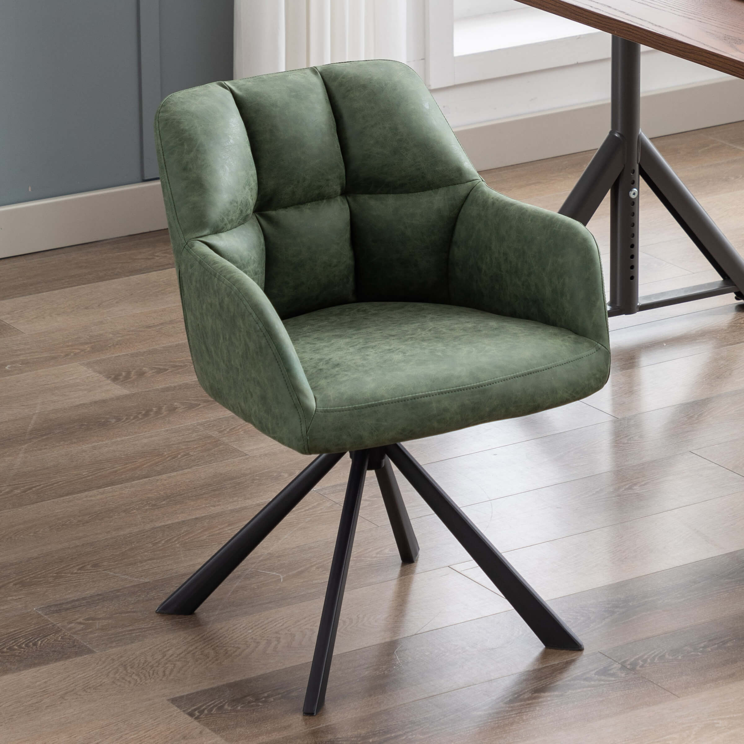 Modern Swivel Desk Chair 1 PCS - 9178&X178OC - Image 9