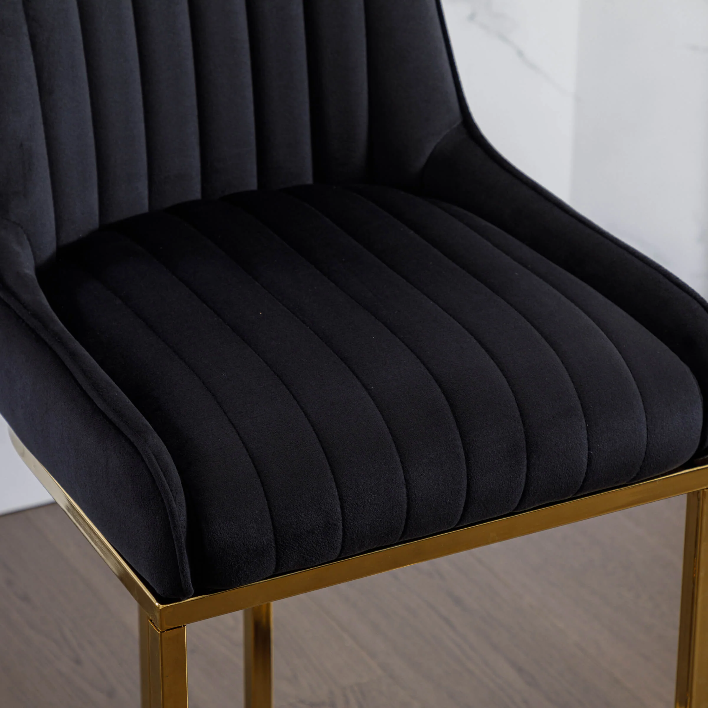 Modern Tufted Counter Stools Set of 2 - 9043CS - Image 23