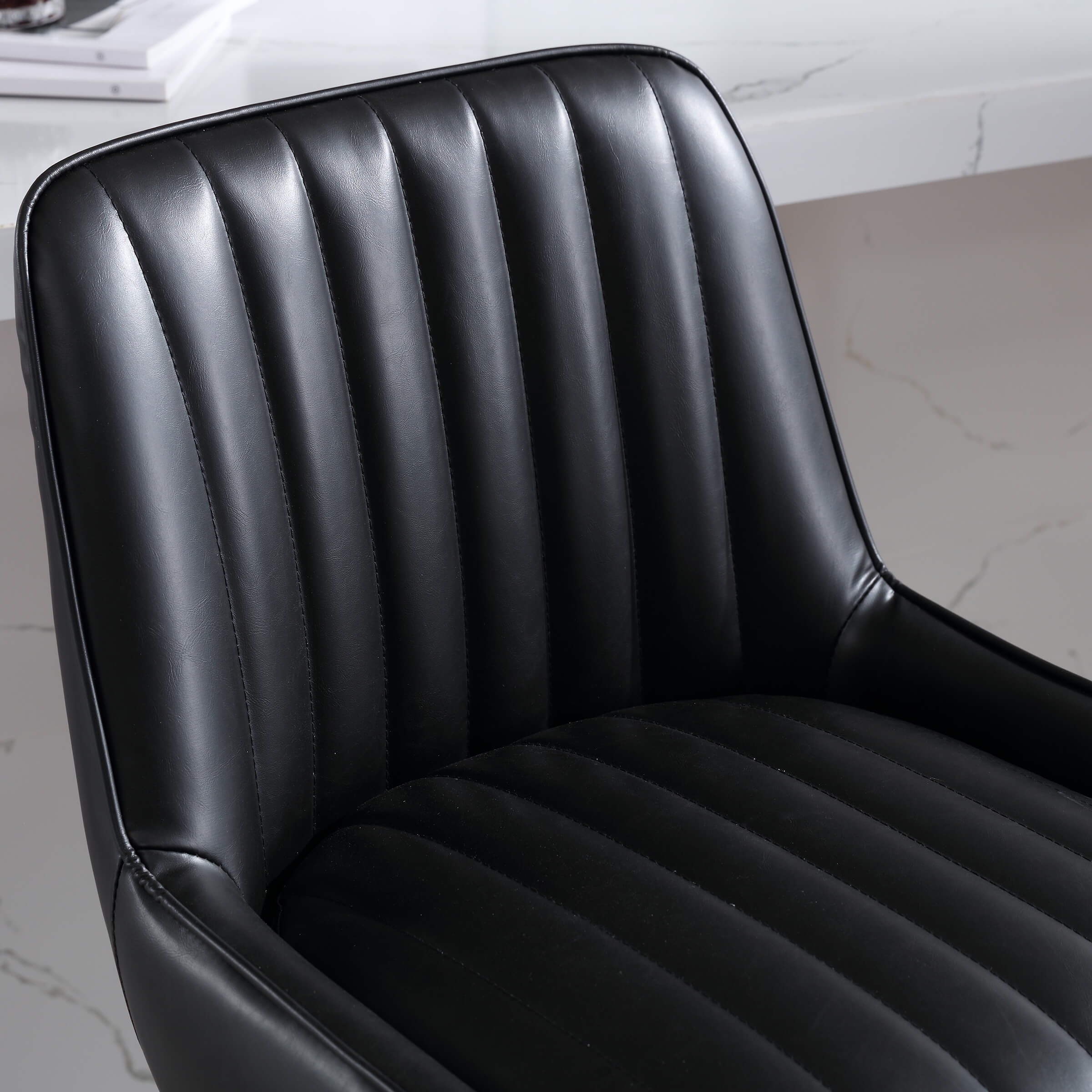 Modern Tufted Counter Stools Set of 2 - 9043CS - Image 42