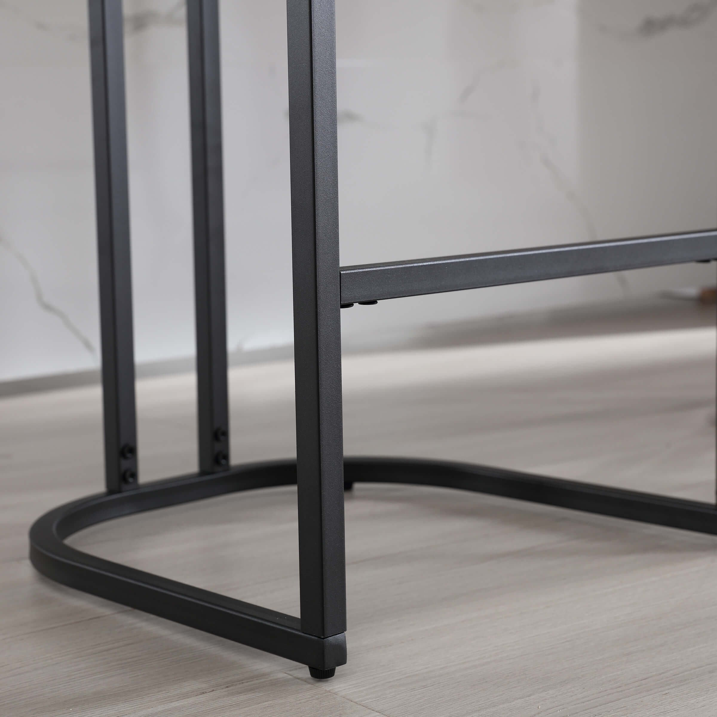 Modern Tufted Counter Stools Set of 2 - 9043CS - Image 43