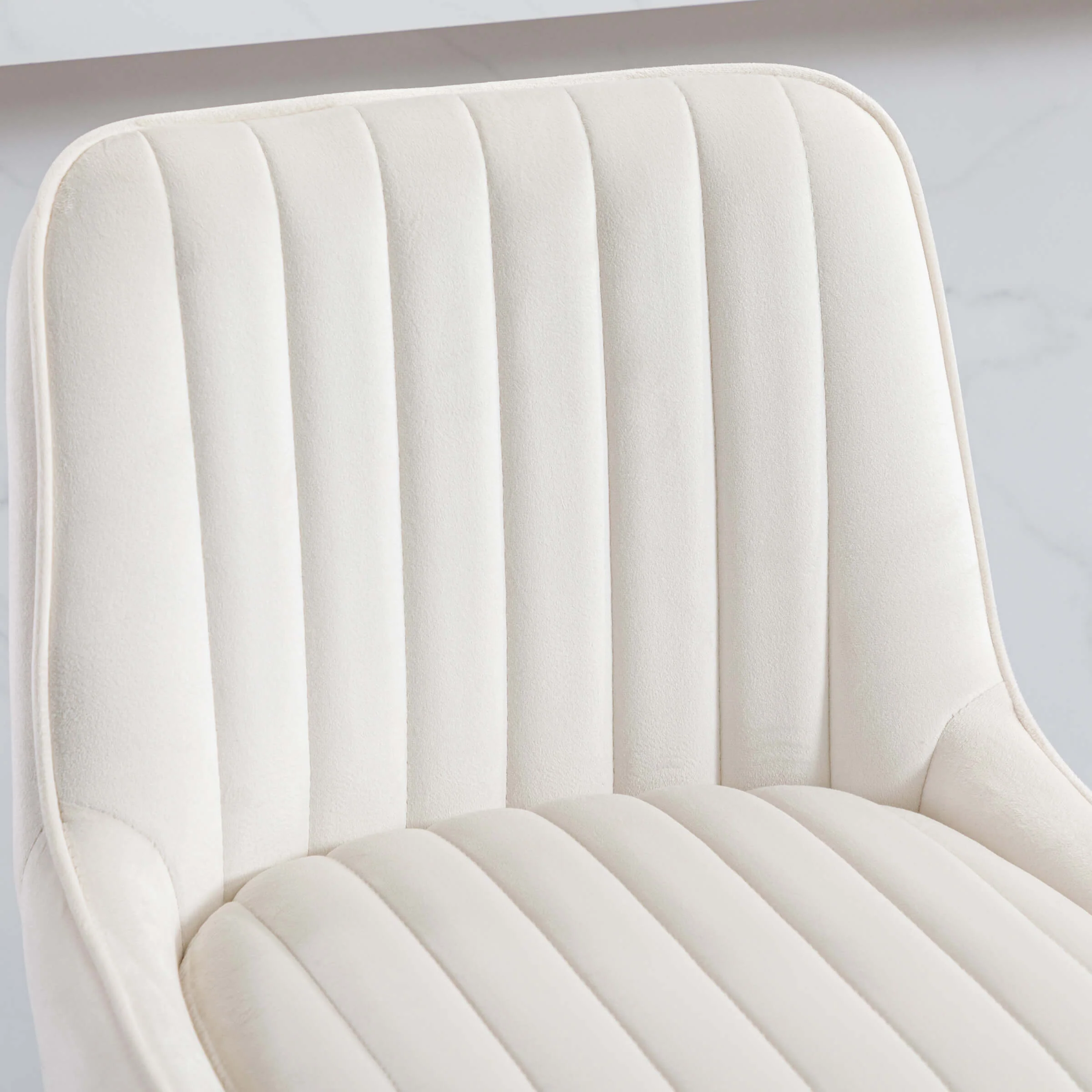 Modern Tufted Counter Stools Set of 2 - 9043CS - Image 5