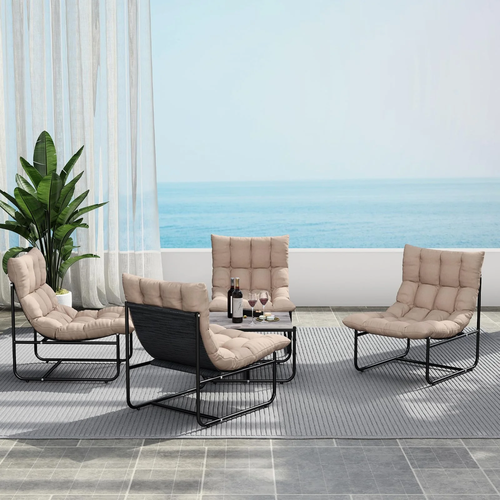 Outdoor Sofa Set - 24245SE - Image 13