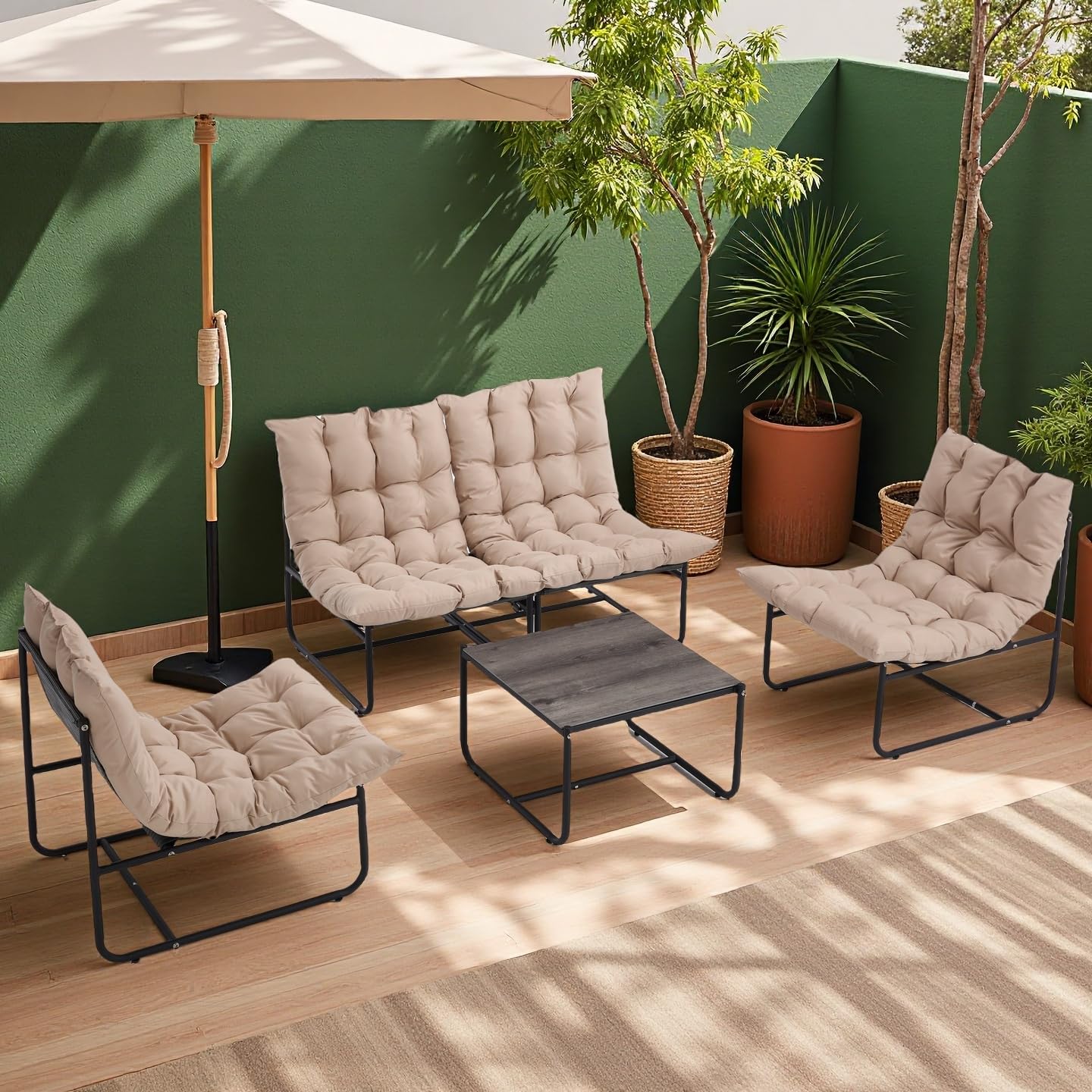Outdoor Sofa Set - 24245SE - Image 15