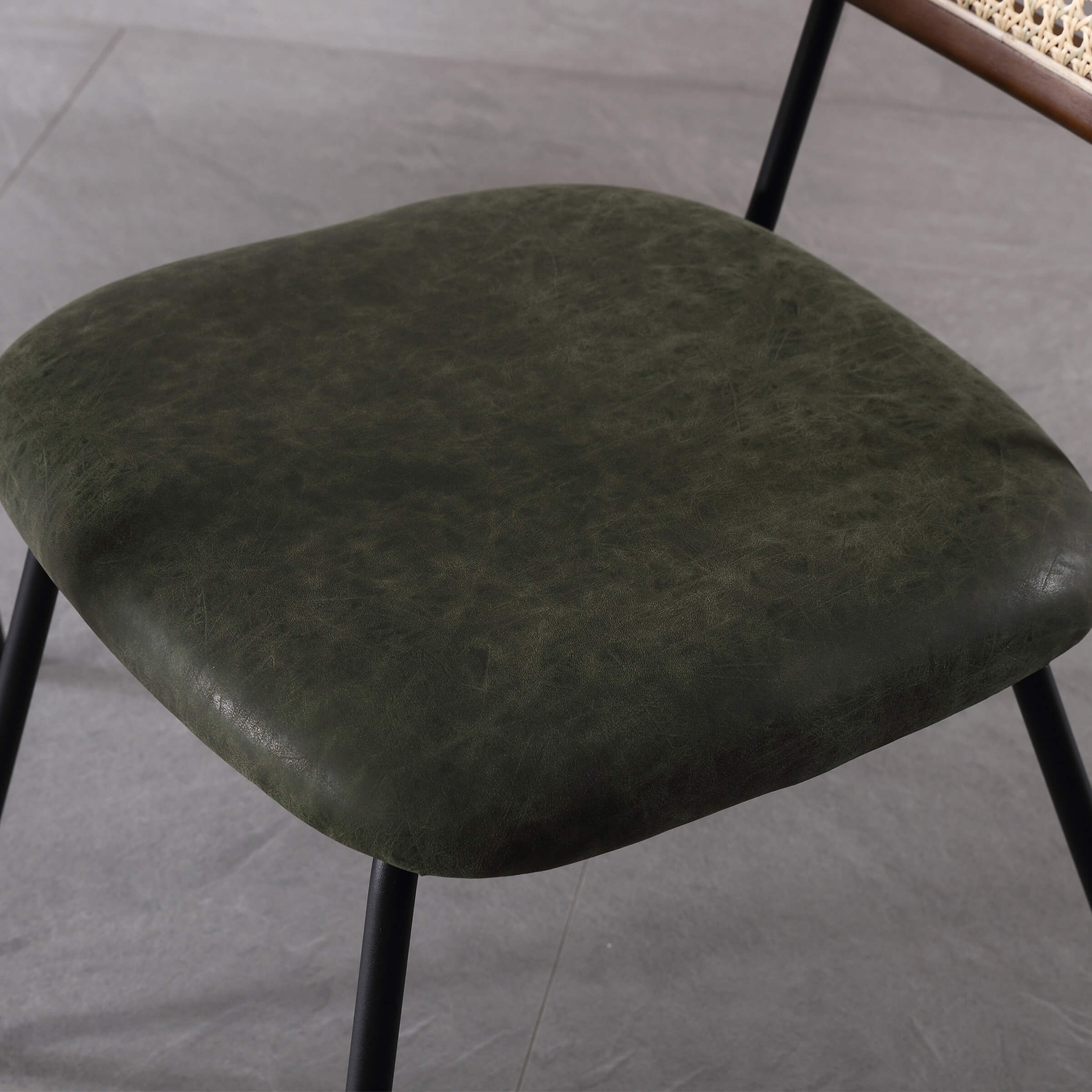 Rattan Back Dining Chairs - 5343DC - Image 15
