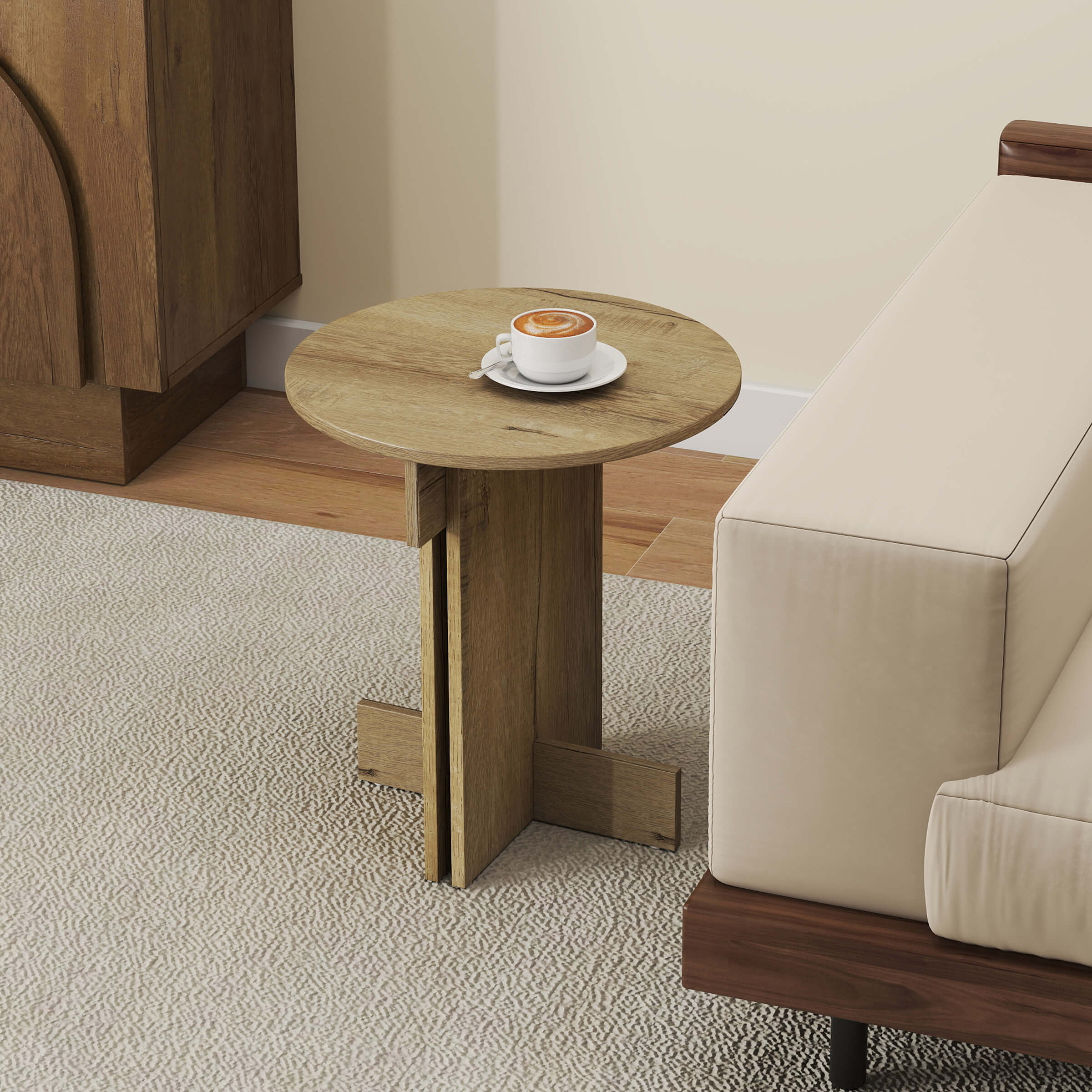 Vintage Side Table - 20225ST - Image 7