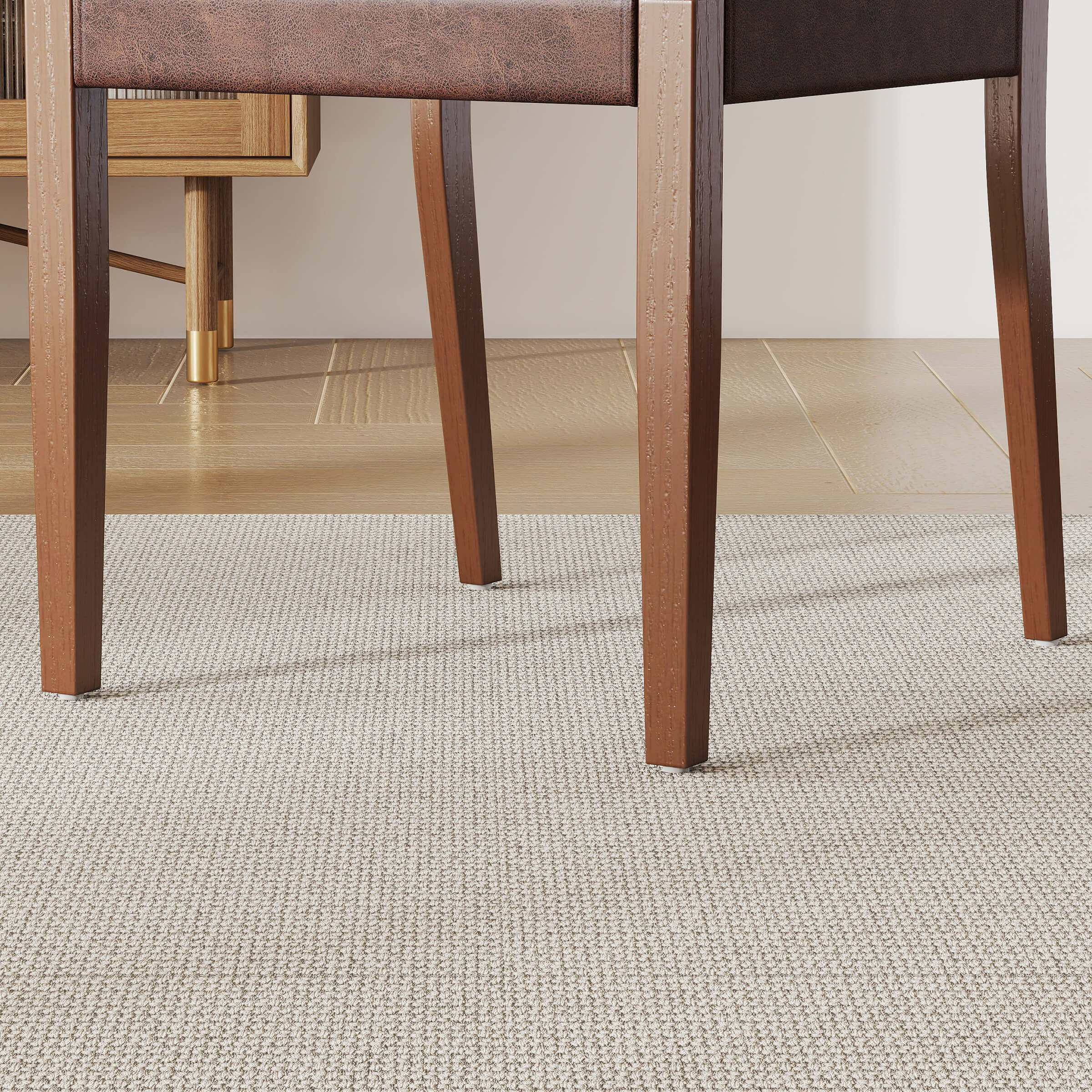 Woven Rattan Dining Chairs Set of 2 - 5080DC - Image 15