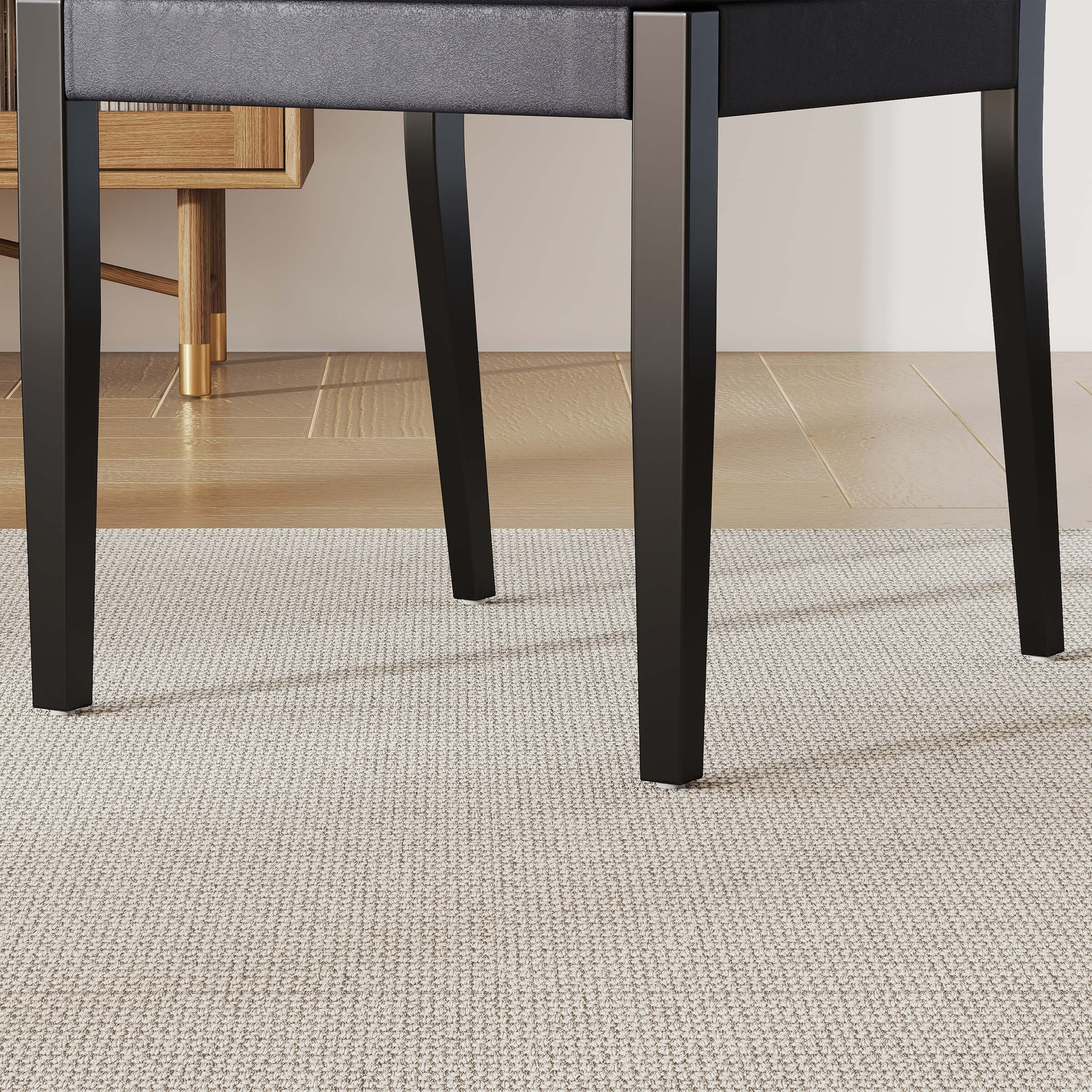 Woven Rattan Dining Chairs Set of 2 - 5080DC - Image 7