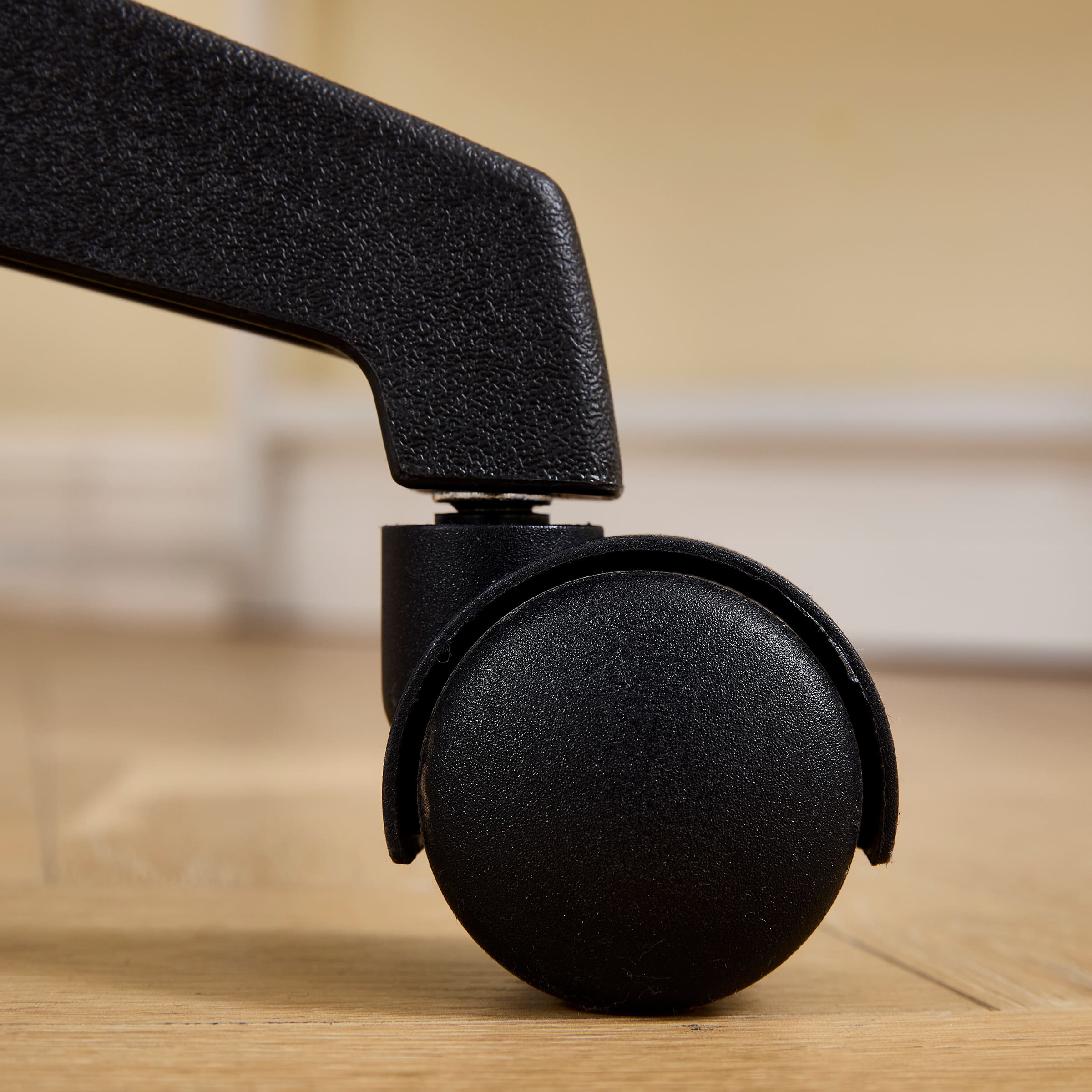 Adjustable Rolling Desk Chair with Armrest - X259OC - Image 17