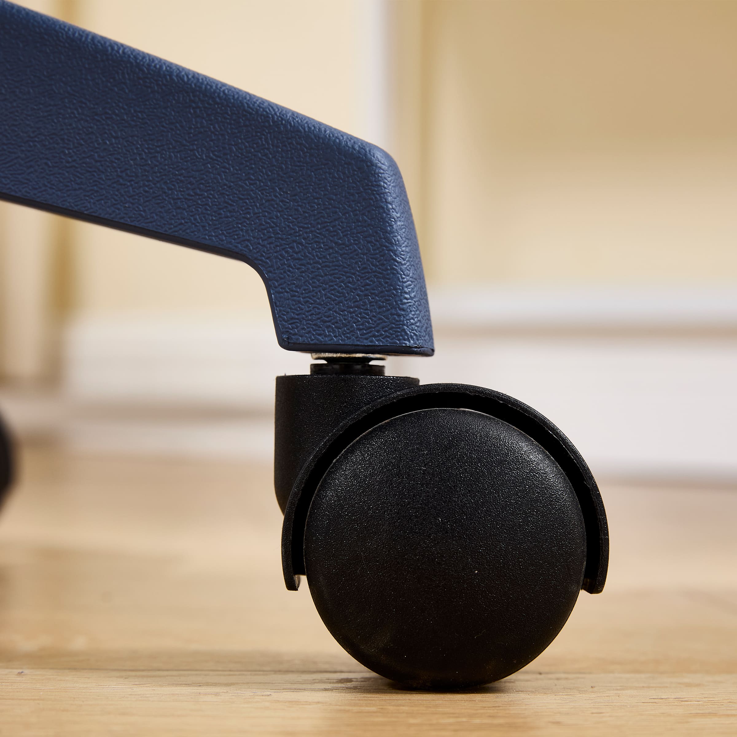 Adjustable Rolling Desk Chair with Armrest - X259OC - Image 26