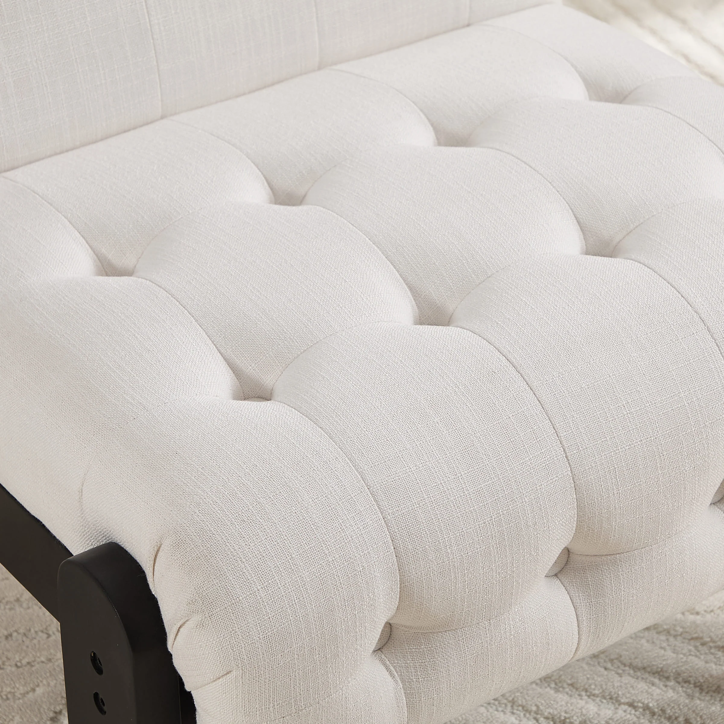 Living Room Armless Accent Chair - 30032AC - Image 22