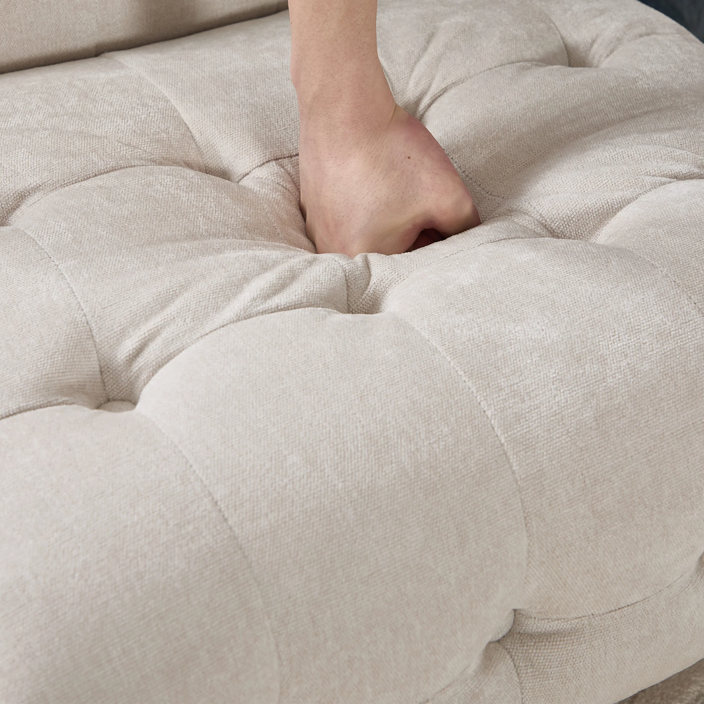 Living Room Armless Accent Chair - 30032AC - Image 23