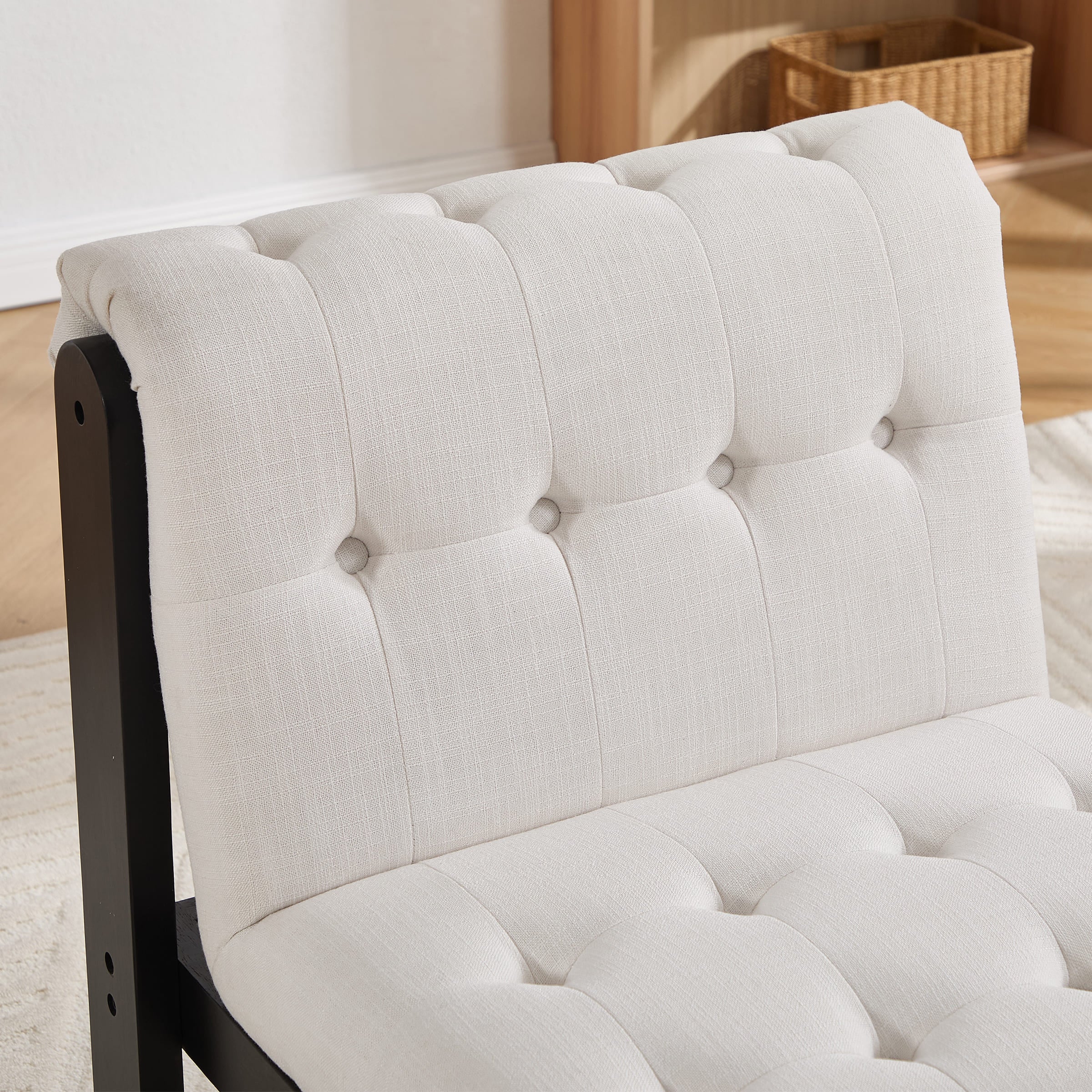 Living Room Armless Accent Chair - 30032AC - Image 24