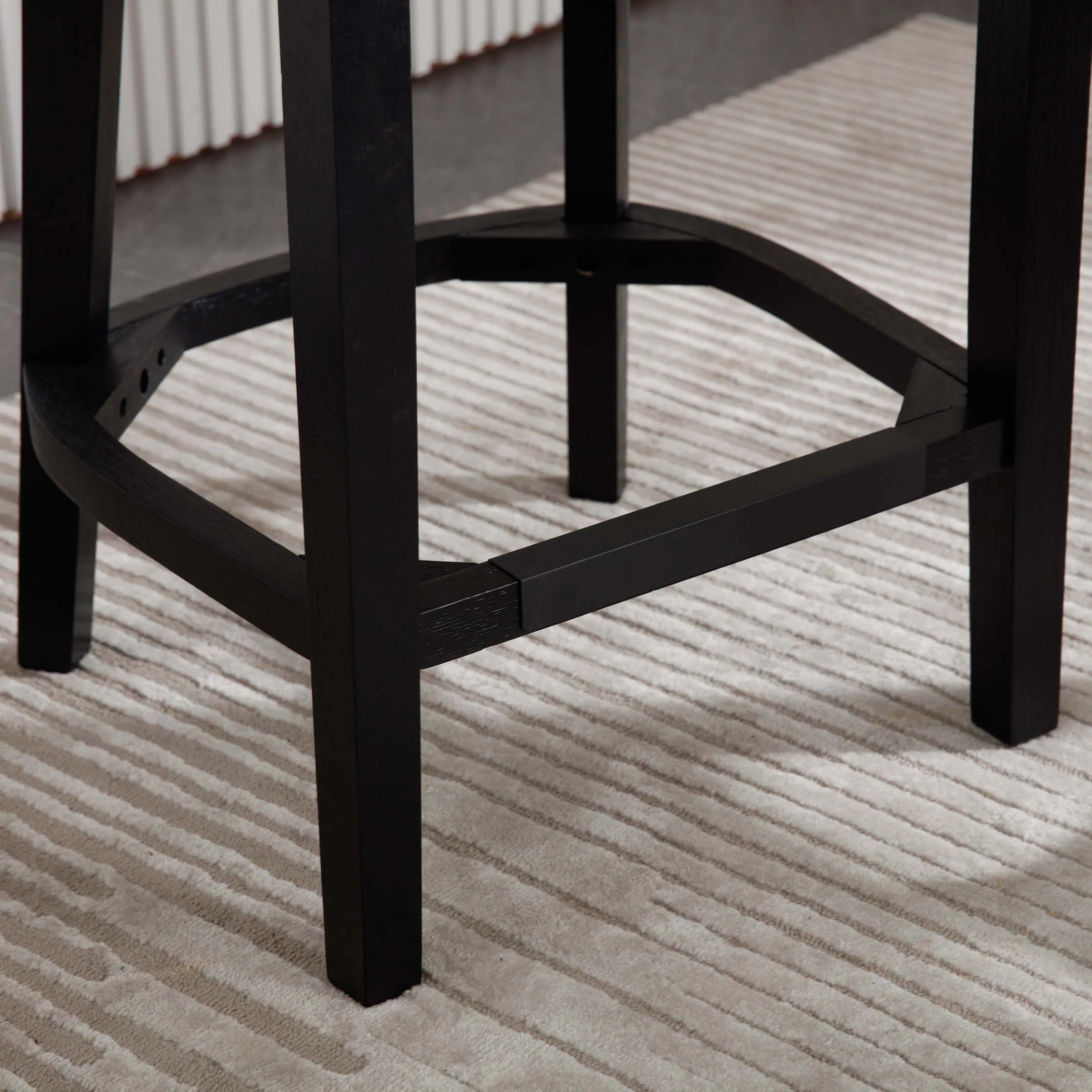 26”H Rattan Back Counter Stools Set of 2 - 5752CS - Image 14