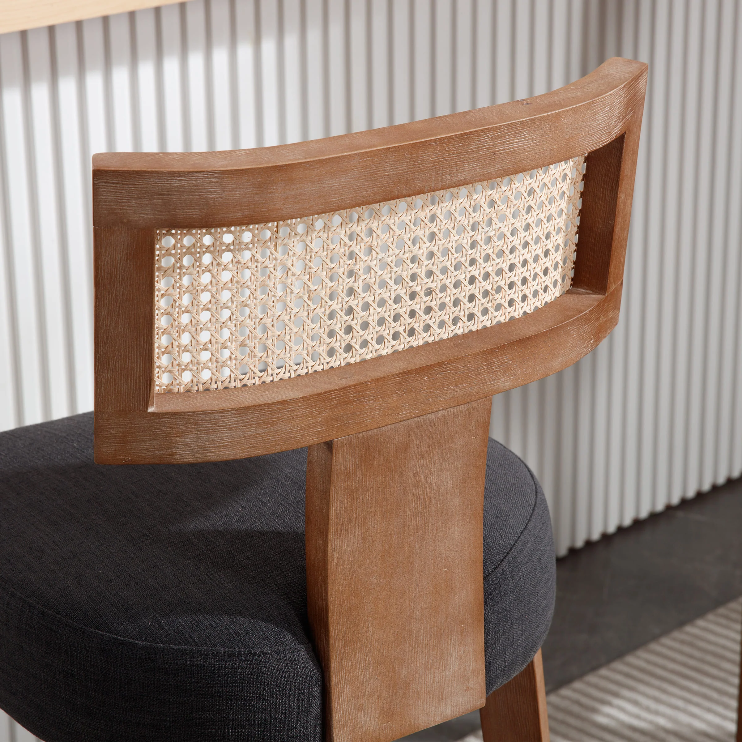 26”H Rattan Back Counter Stools Set of 2 - 5752CS - Image 21