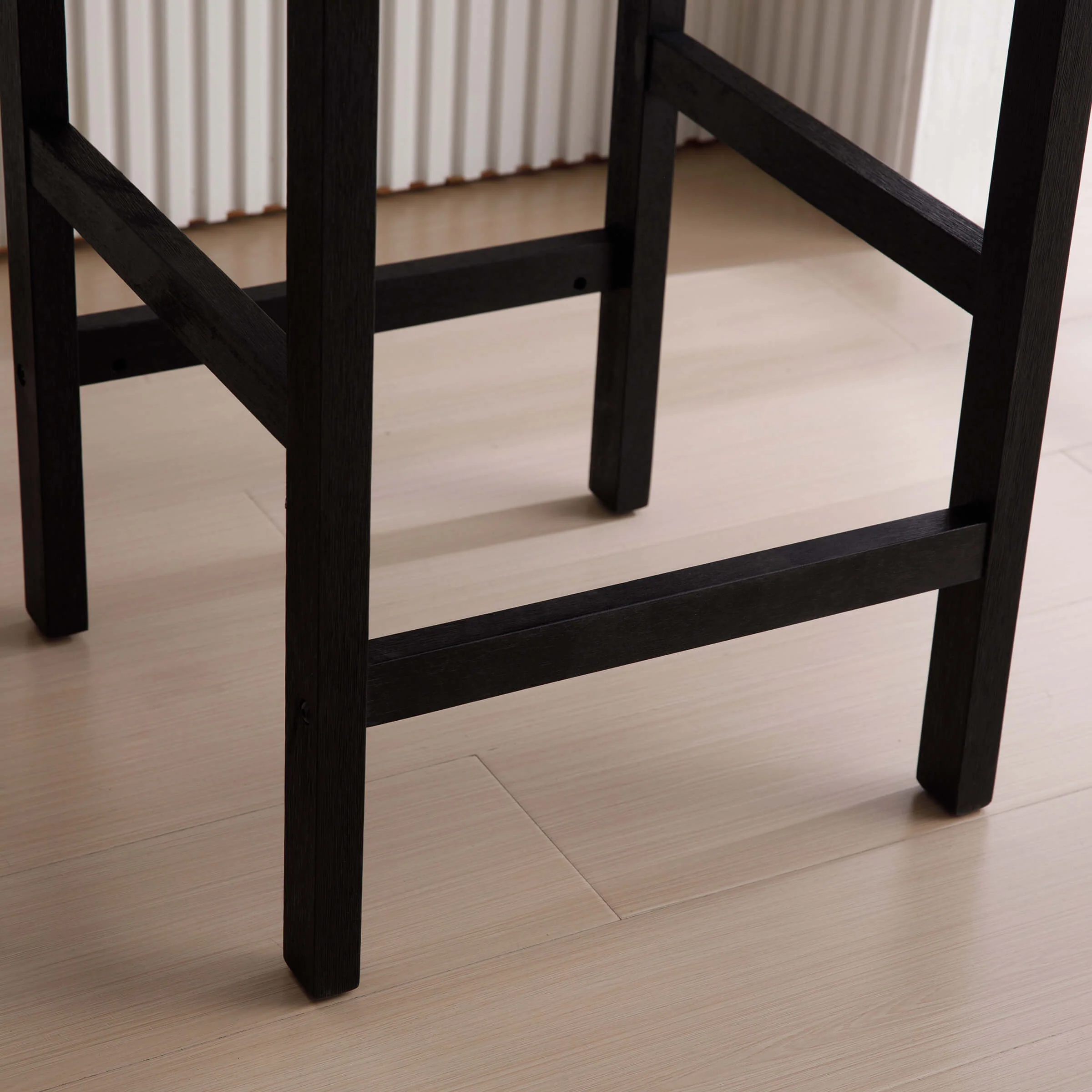 26"H Leather Counter Stools Set of 2 - 7083CS - Image 15