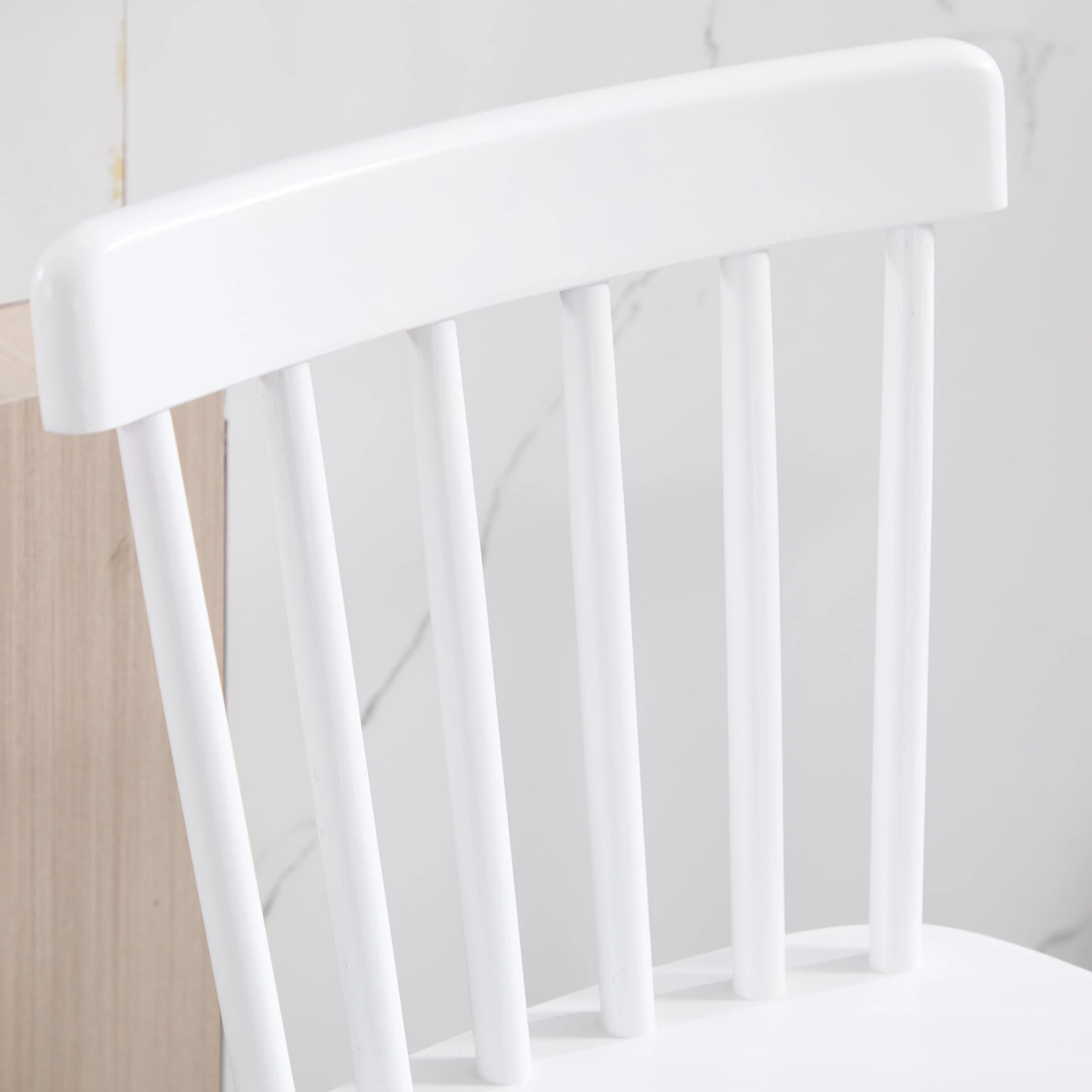 26"H Wooden Counter Stools Set of 2 - X021CS - Image 29