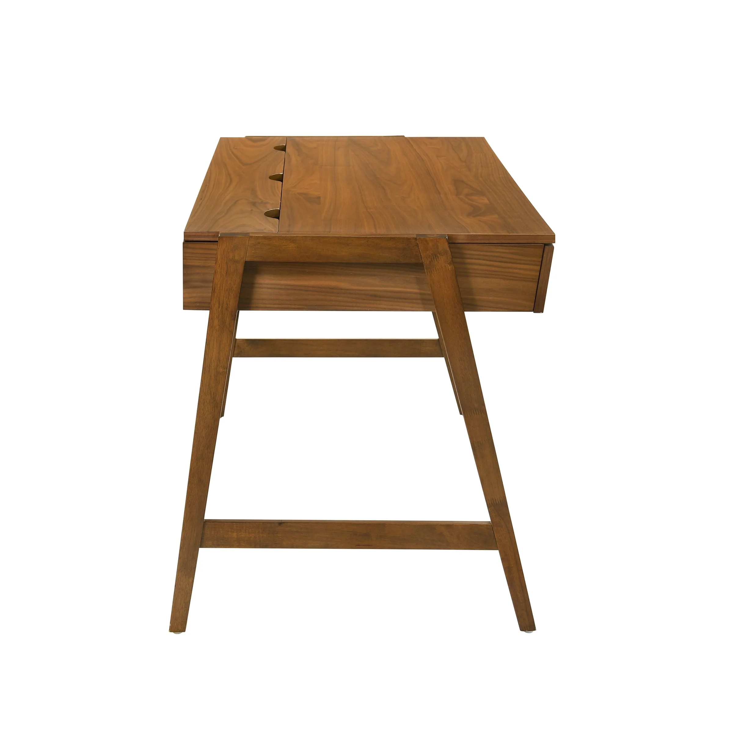 59"L Wooden Writing Desk with 3 Drawers - 00006DK - Image 10