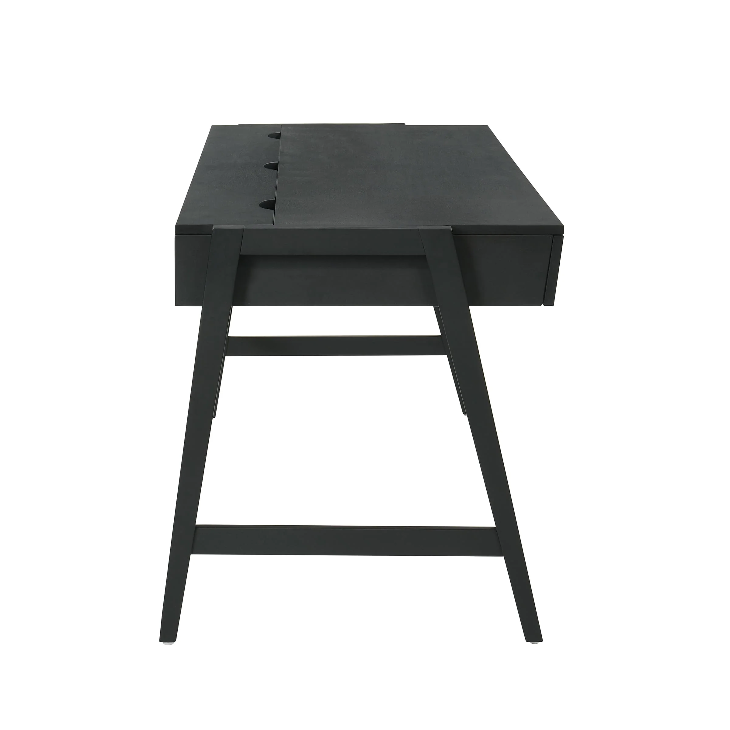 59"L Wooden Writing Desk with 3 Drawers - 00006DK - Image 19