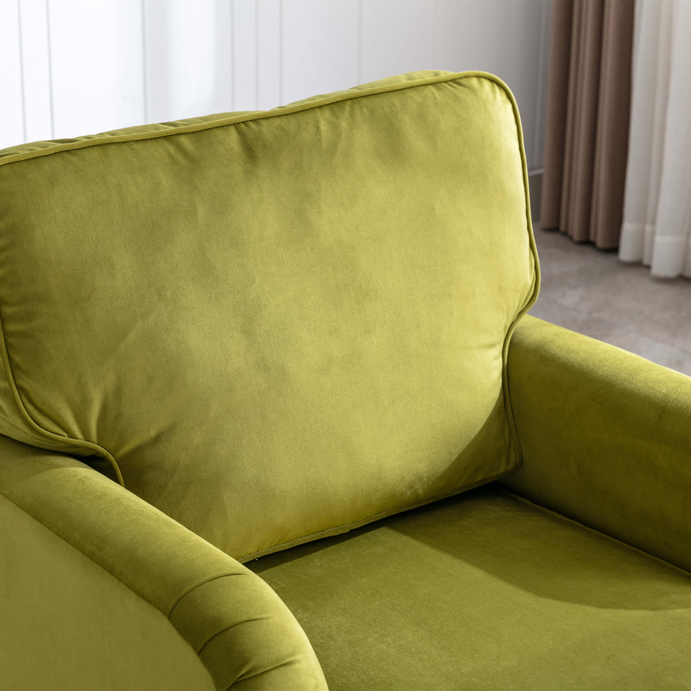 Accent Chair with Removable Back Cushion 1 PCS - X157AC - Image 12